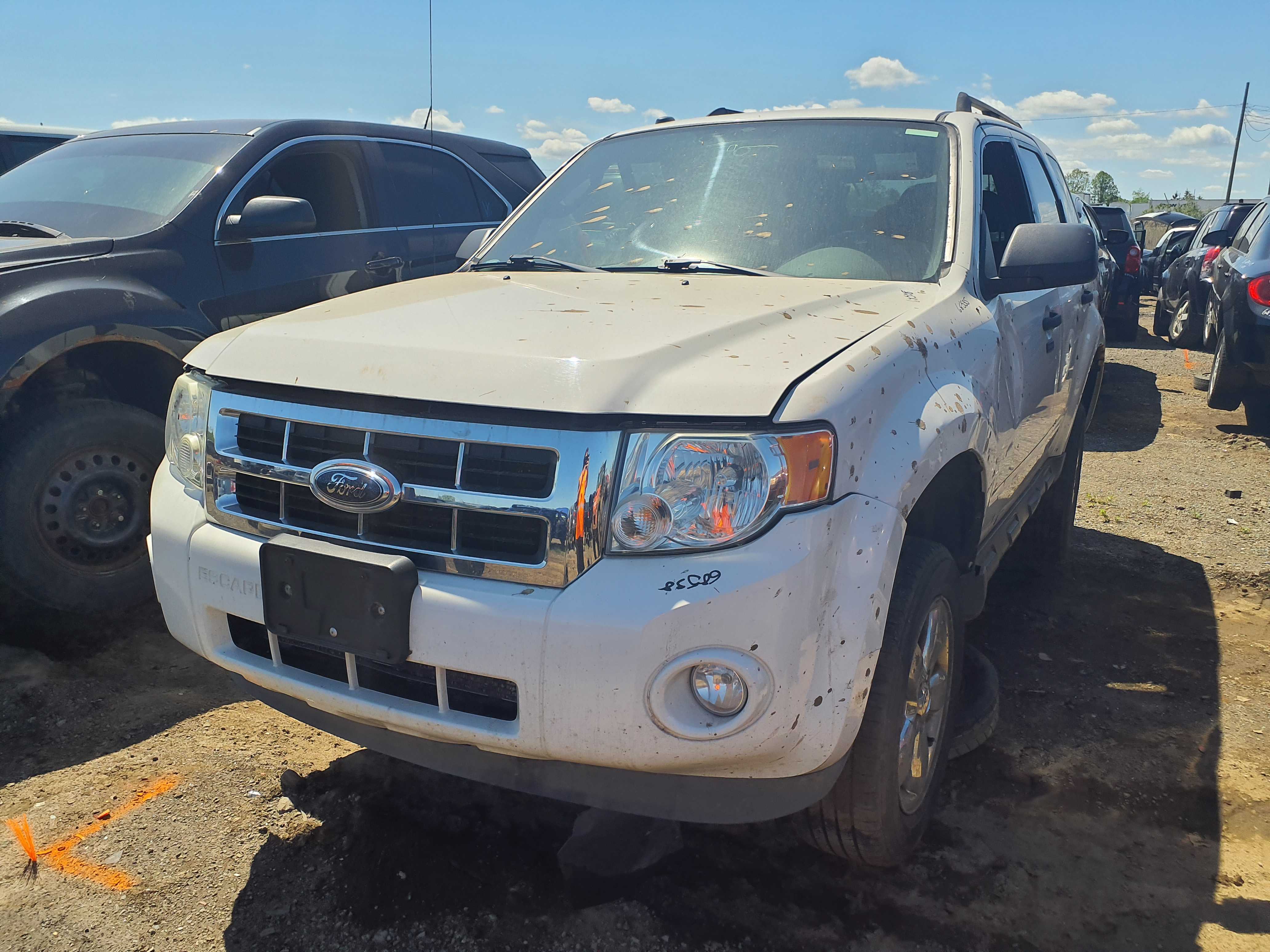 FORD ESCAPE 2009