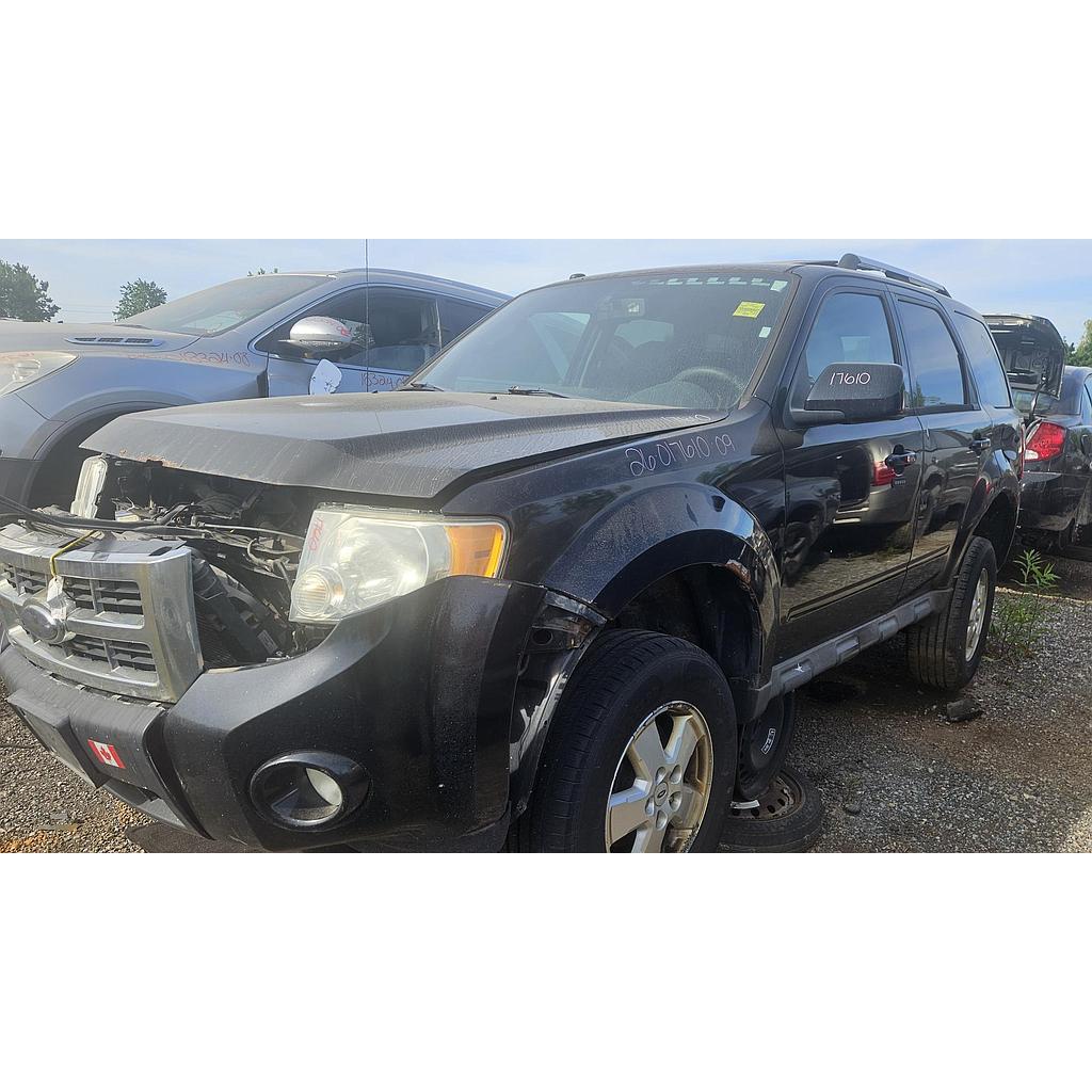 FORD ESCAPE 2009