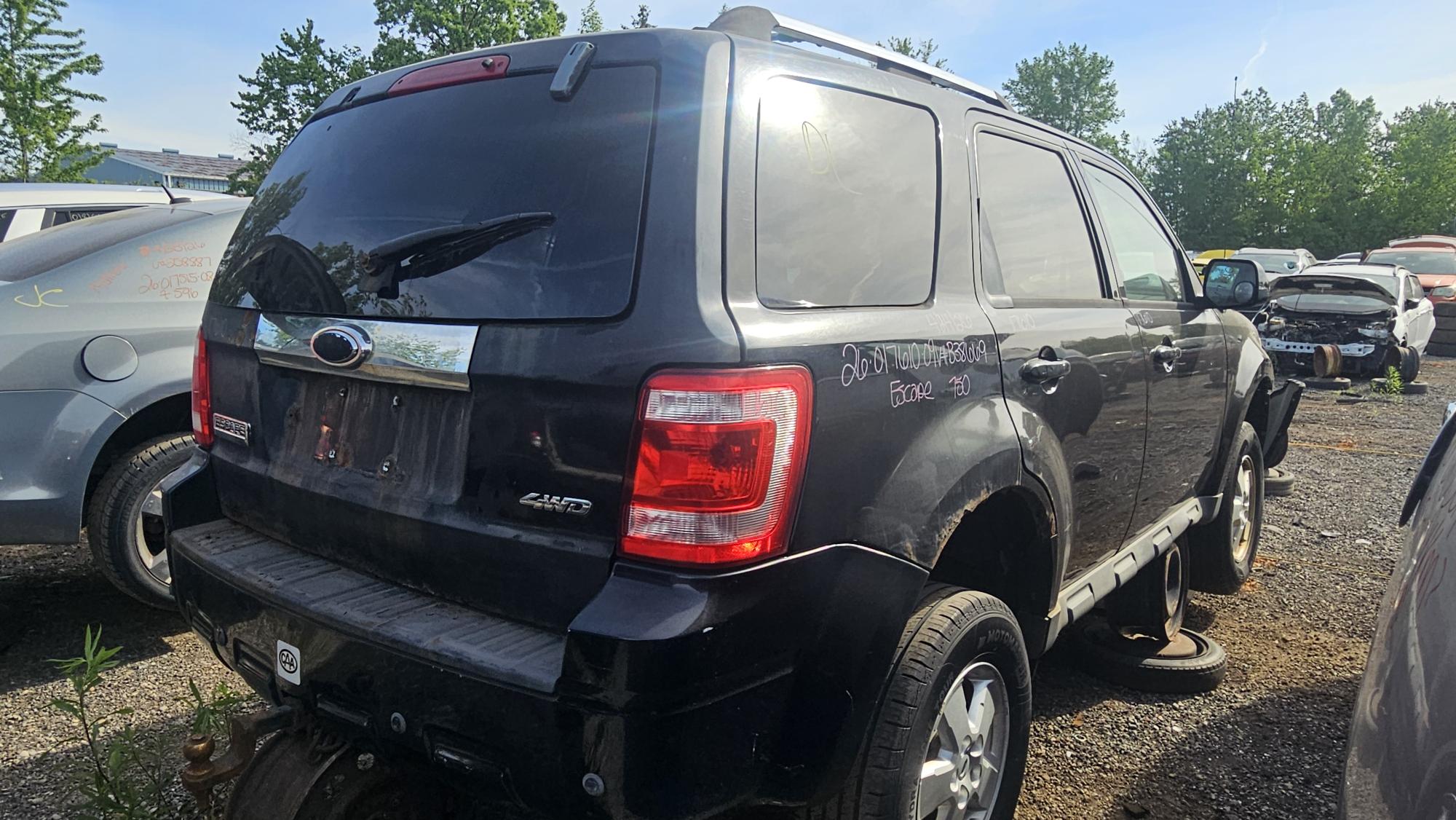 FORD ESCAPE 2009