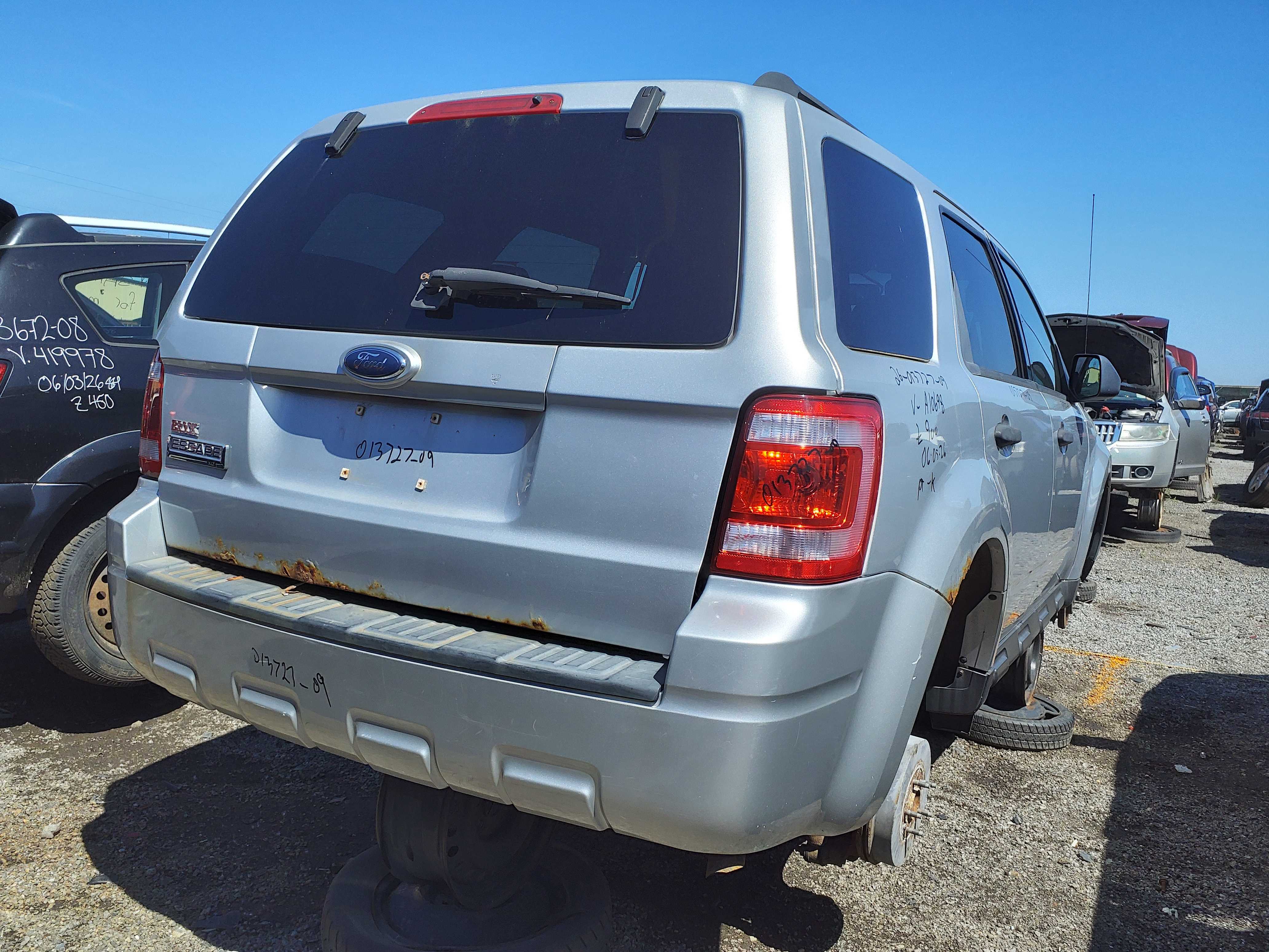 FORD ESCAPE 2009