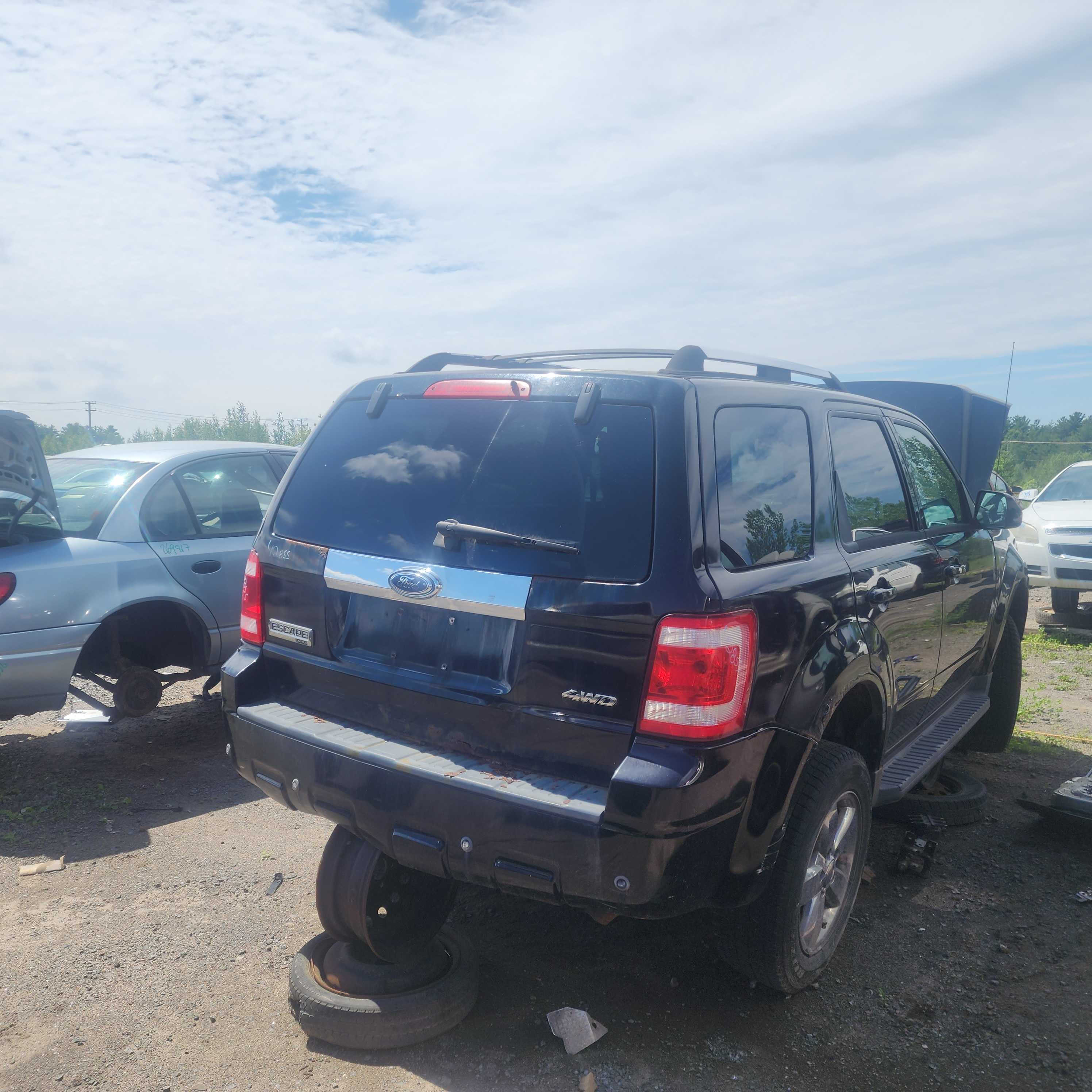 FORD ESCAPE 2009