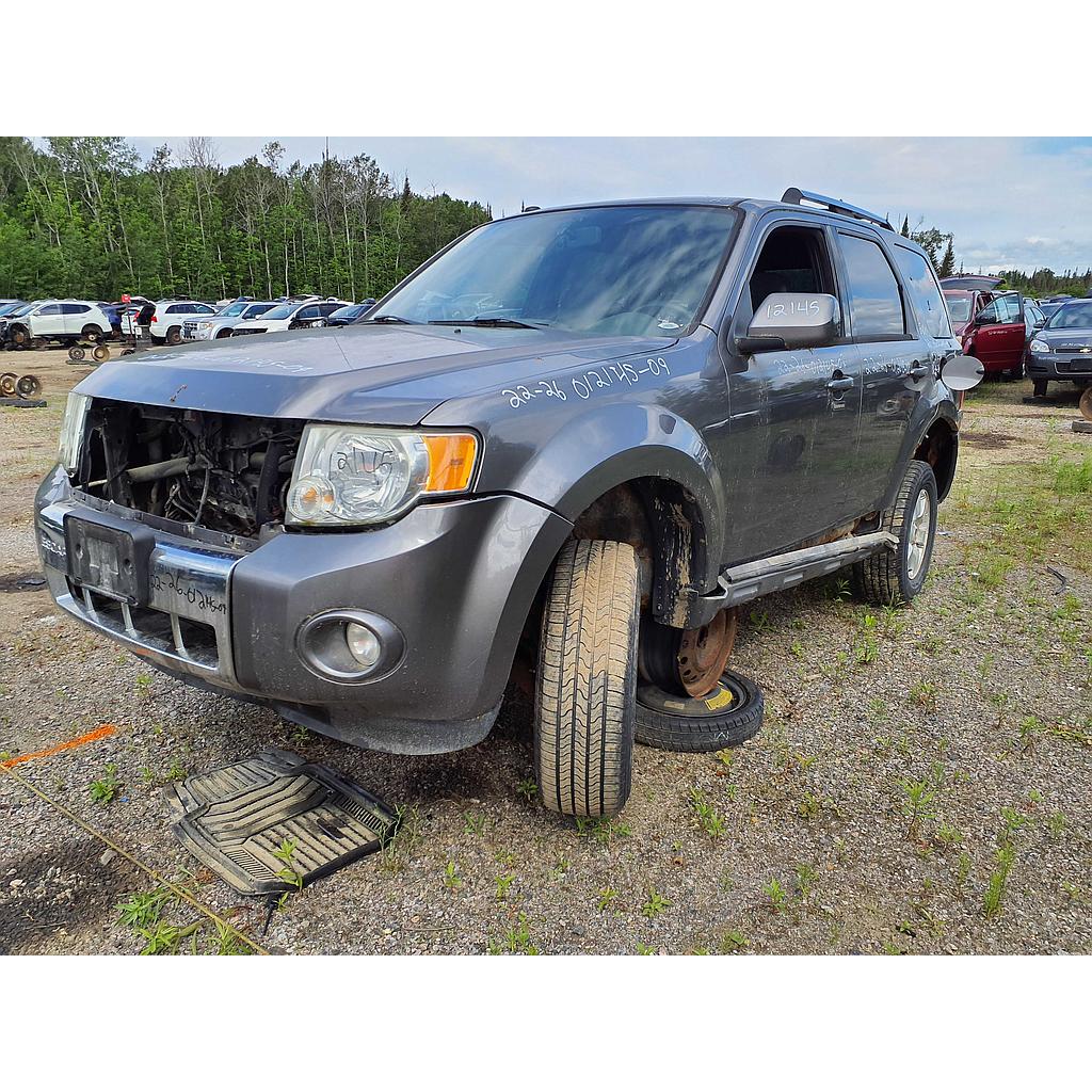 FORD ESCAPE 2009
