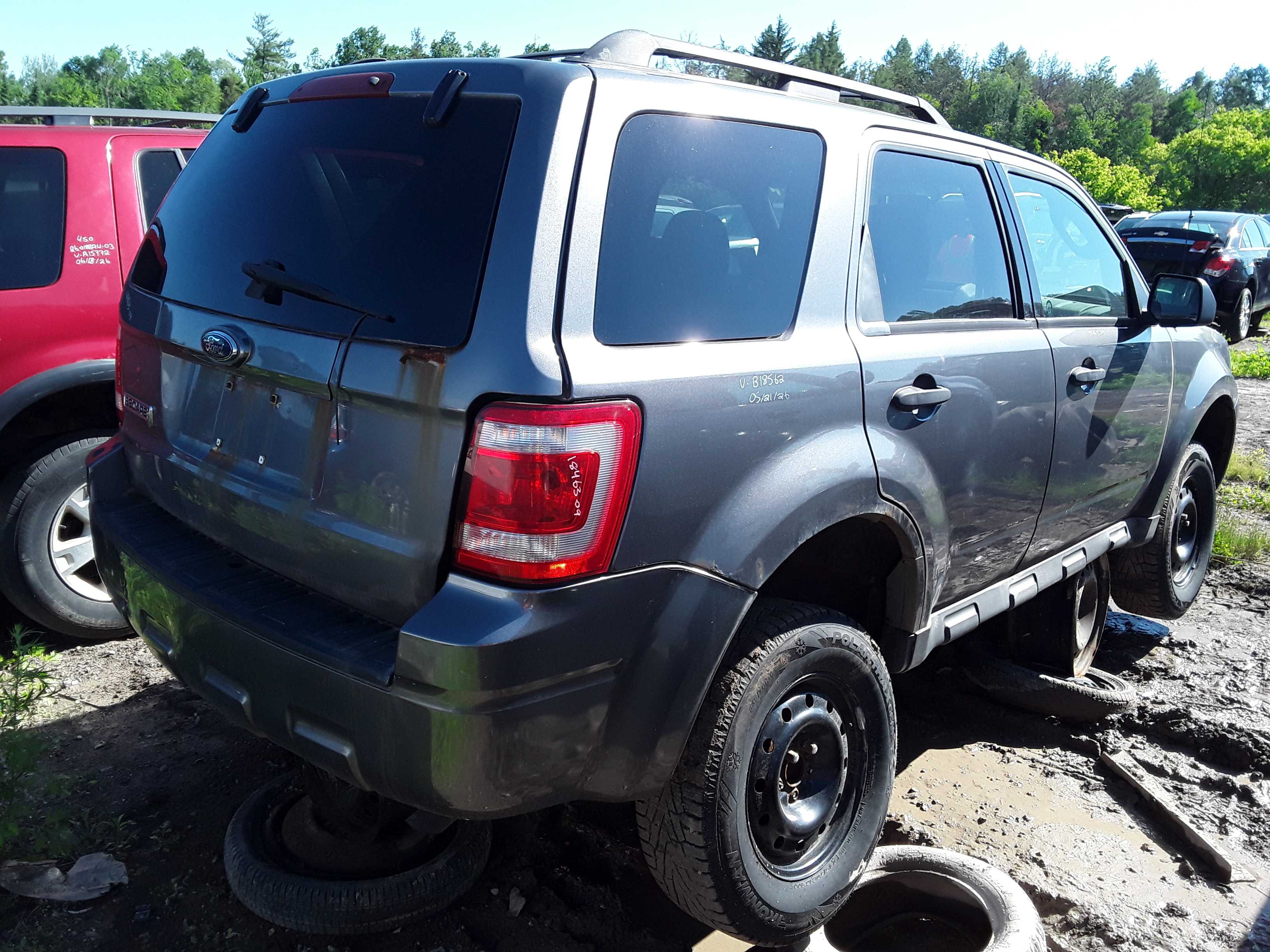 FORD ESCAPE 2009