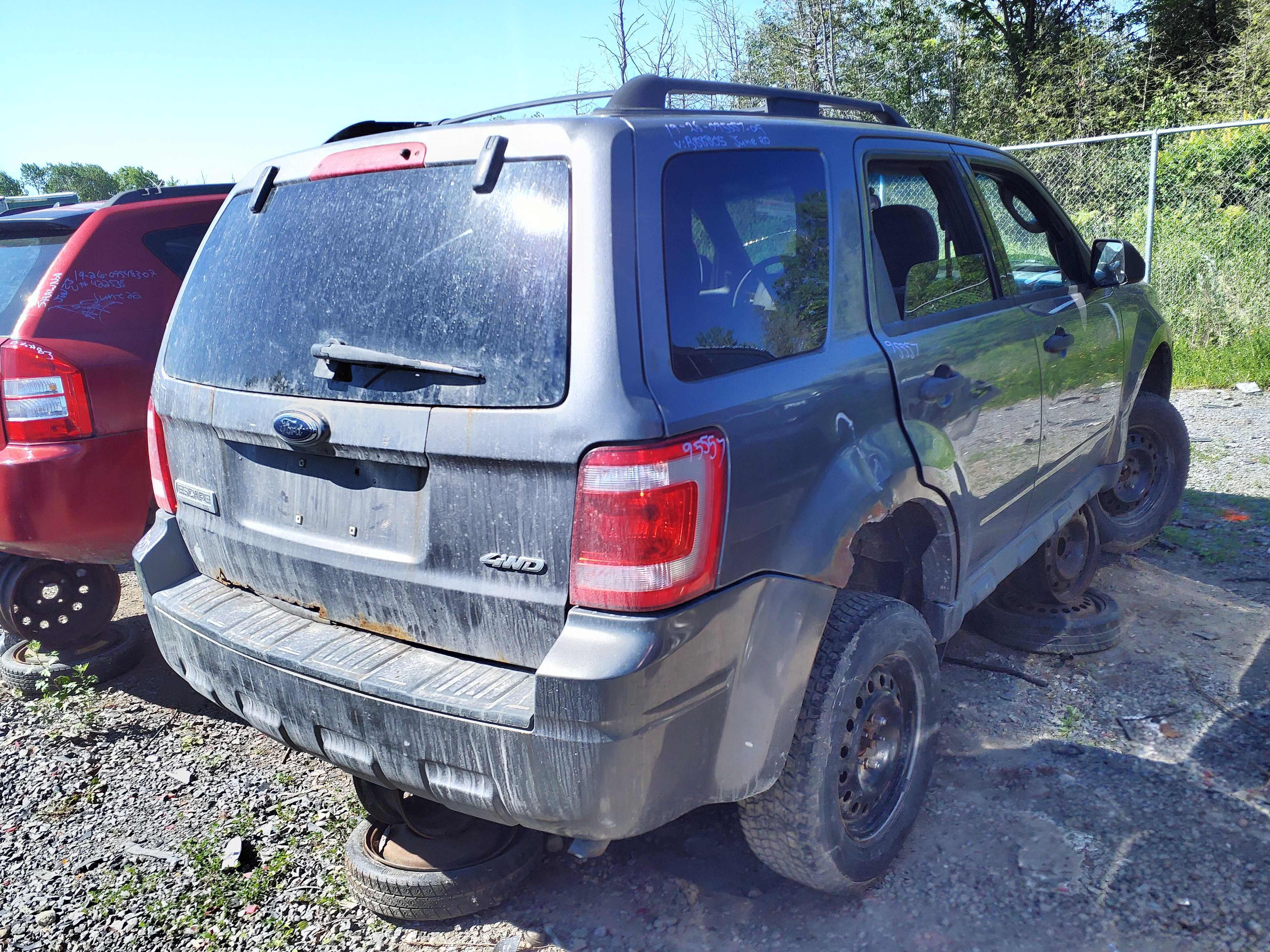 FORD ESCAPE 2009