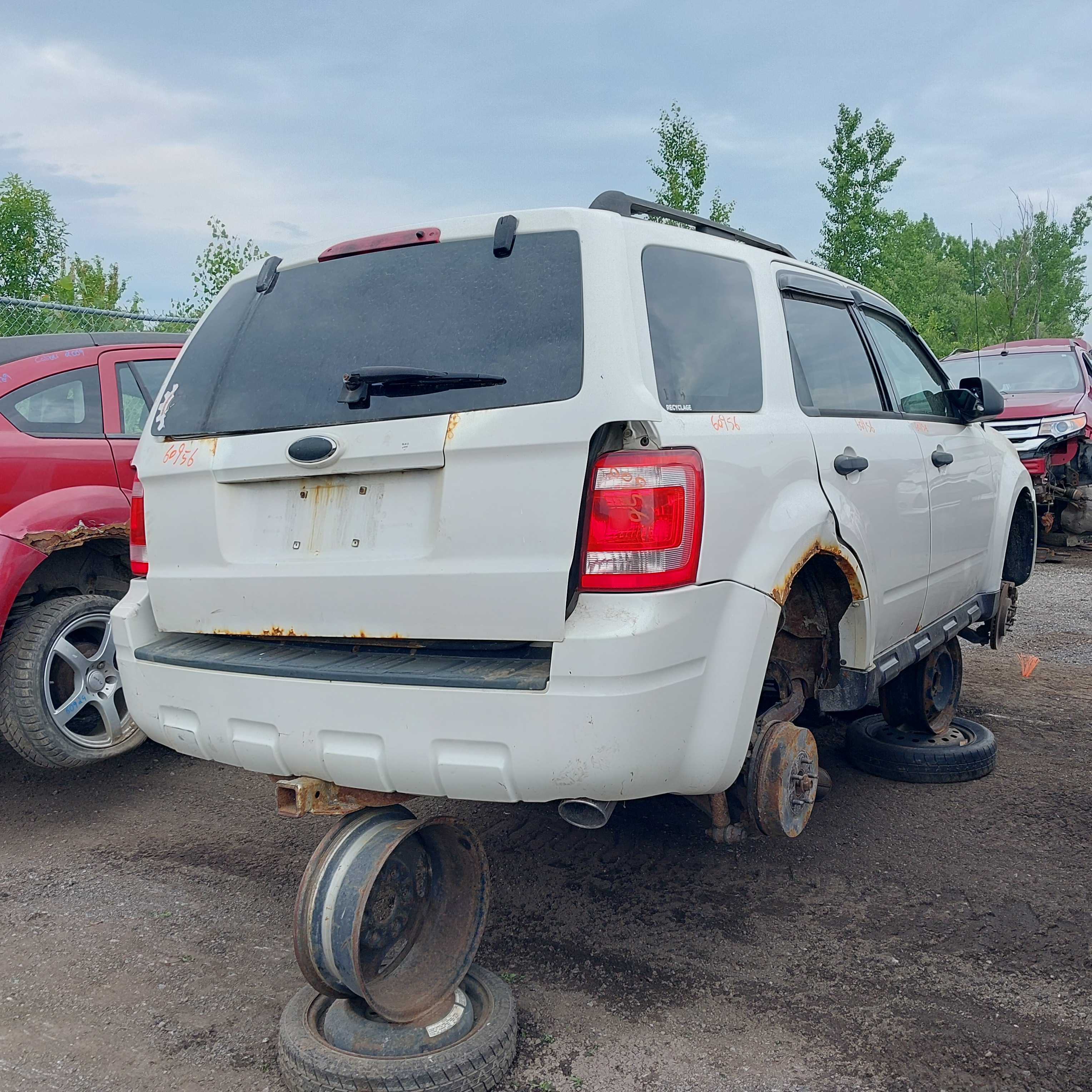 FORD ESCAPE 2009