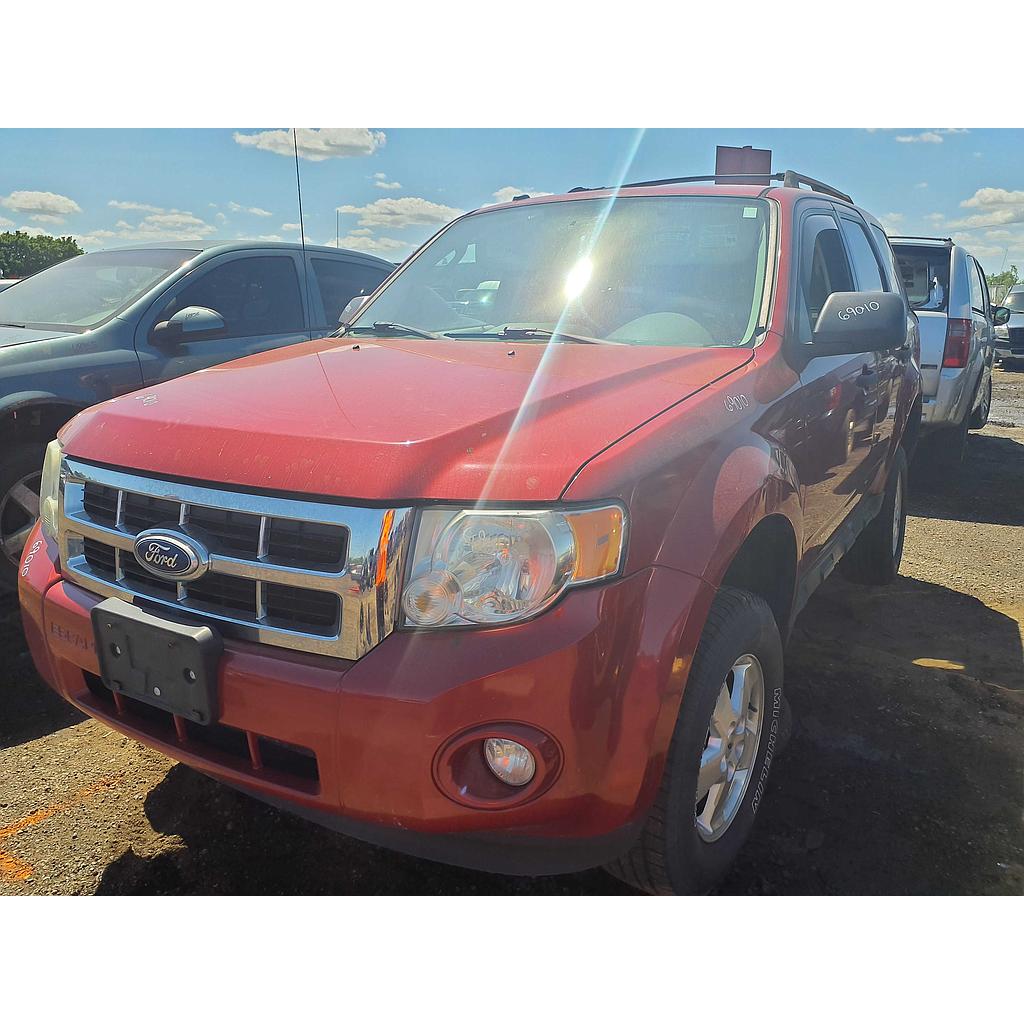 FORD ESCAPE 2010