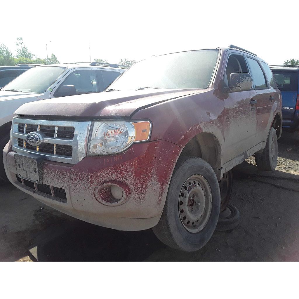 FORD ESCAPE 2010