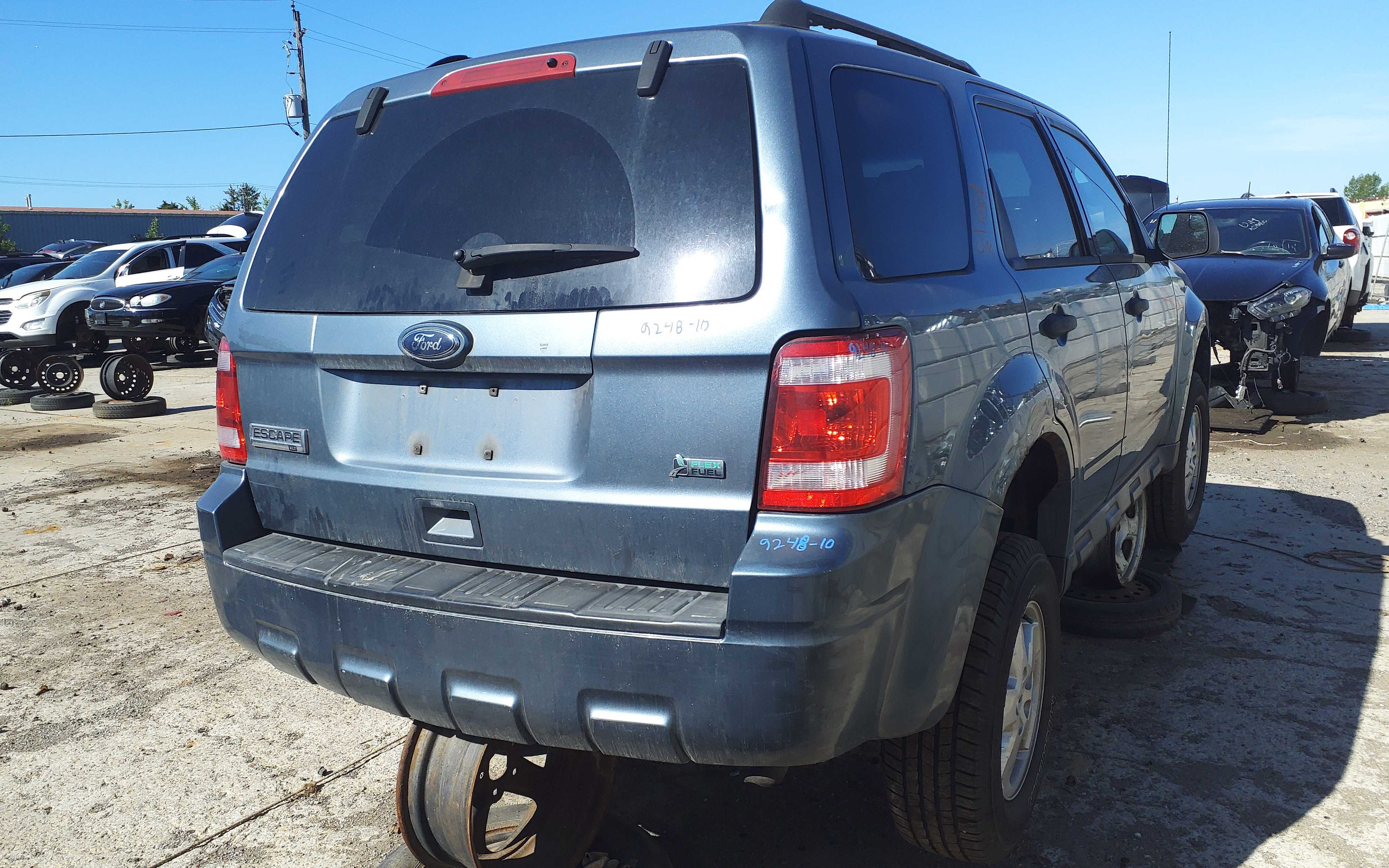 FORD ESCAPE 2010