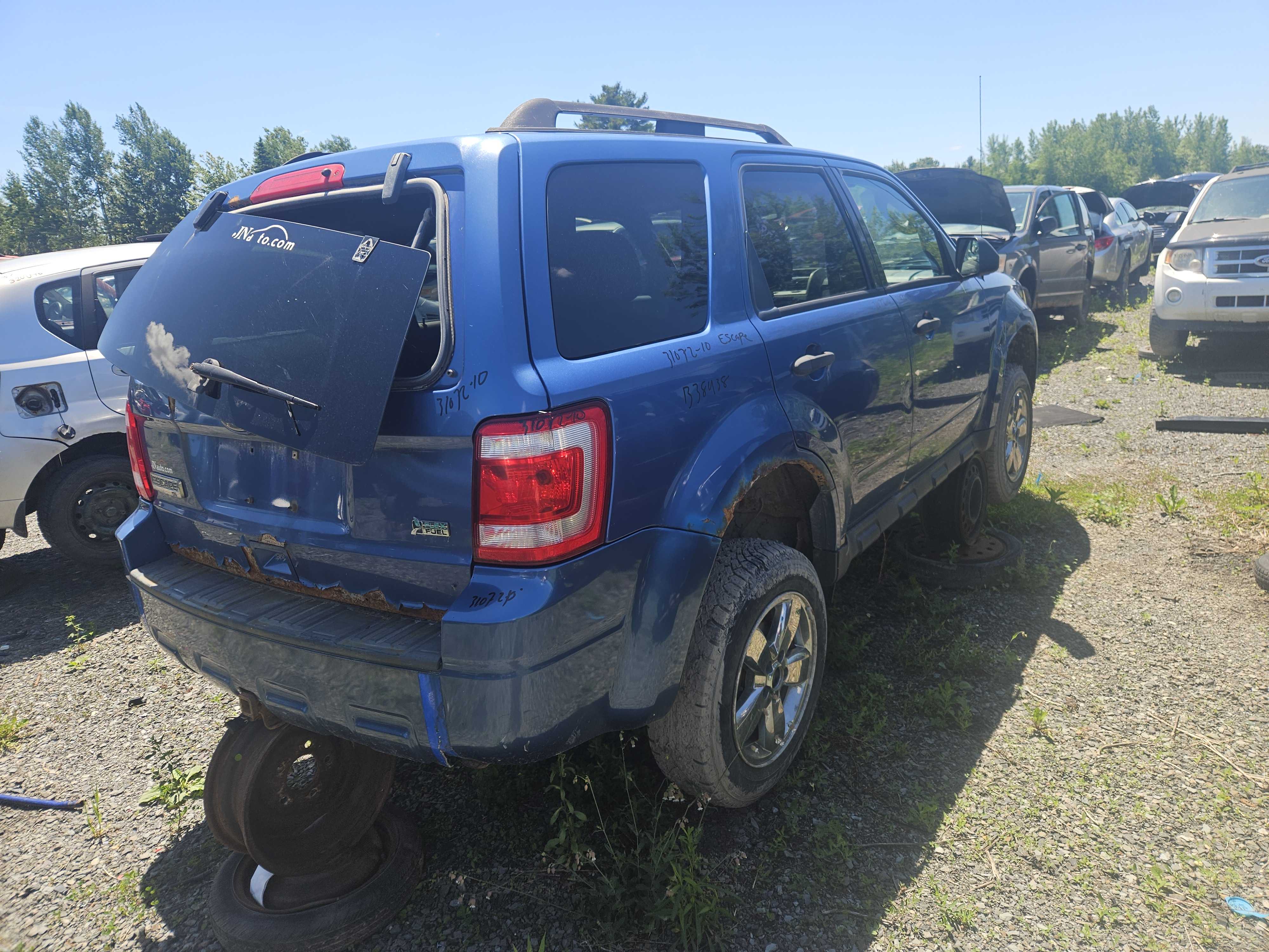 FORD ESCAPE 2010