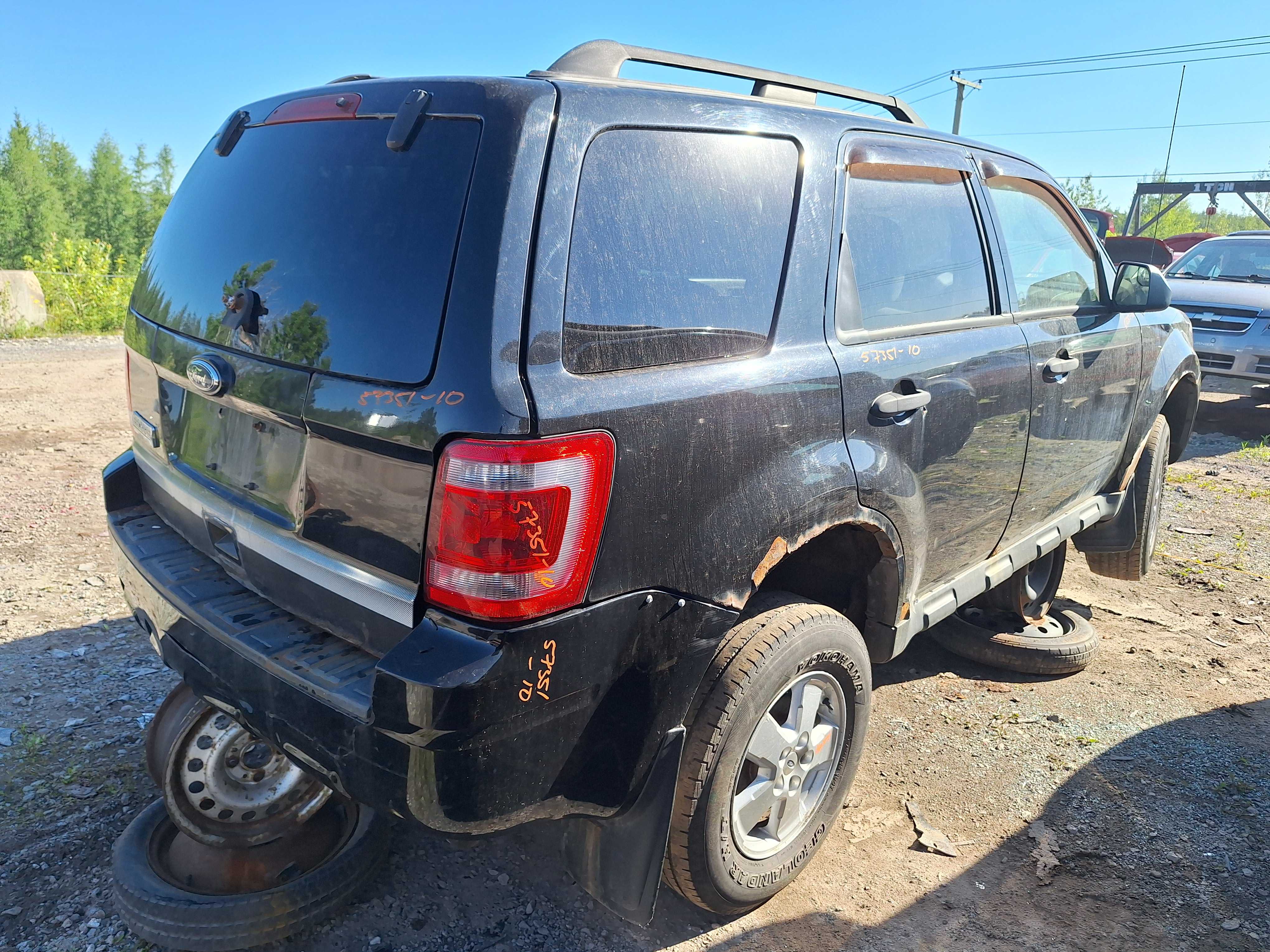 FORD ESCAPE 2010