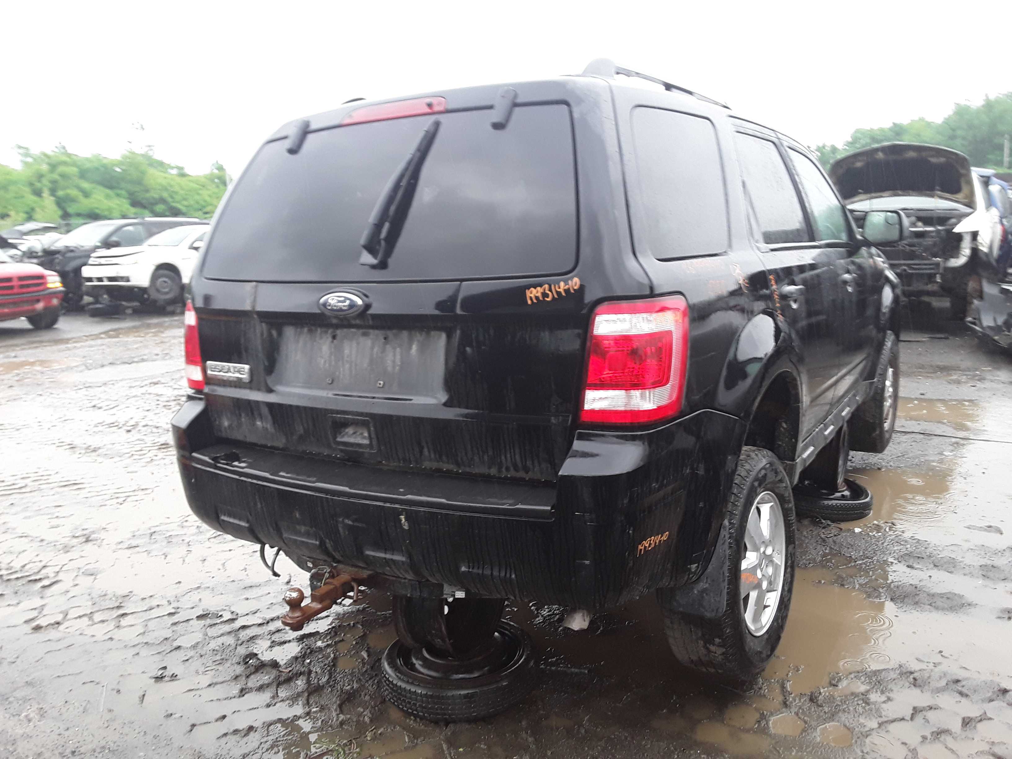 FORD ESCAPE 2010