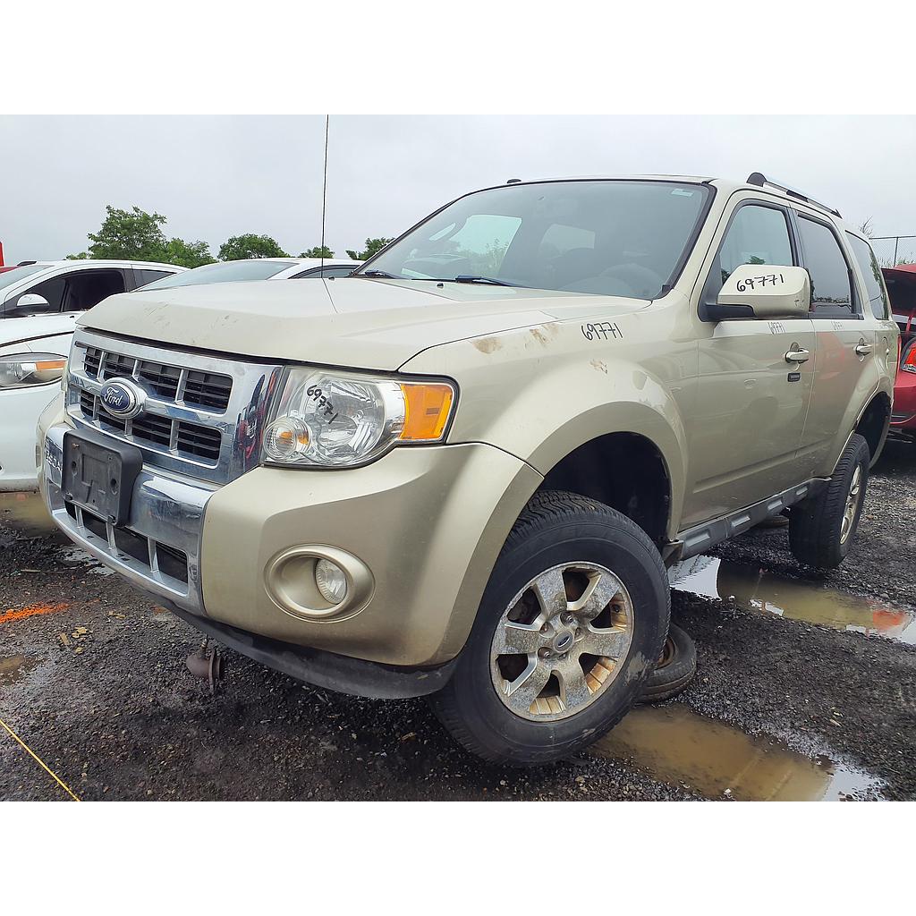 FORD ESCAPE 2010