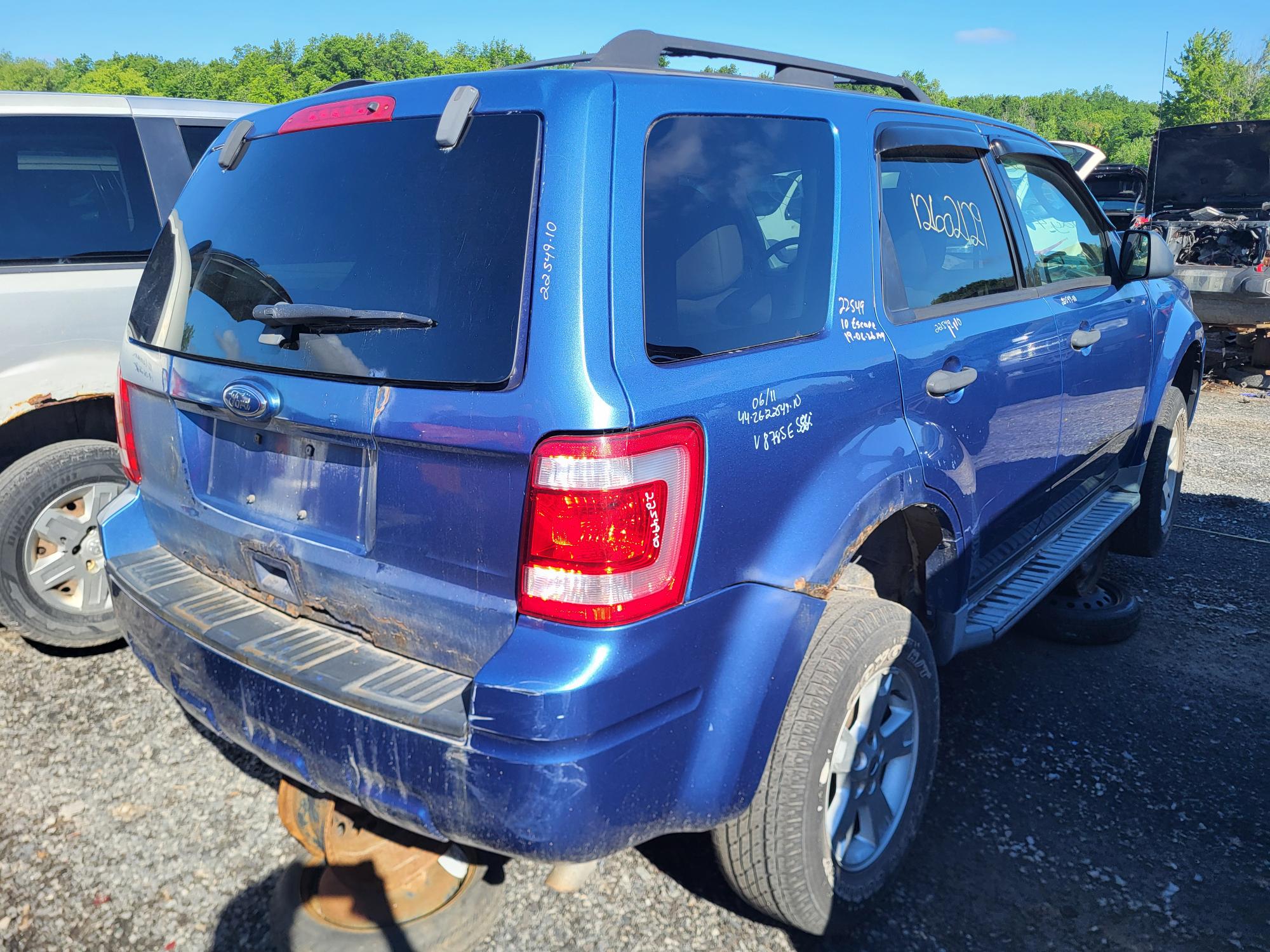 FORD ESCAPE 2010