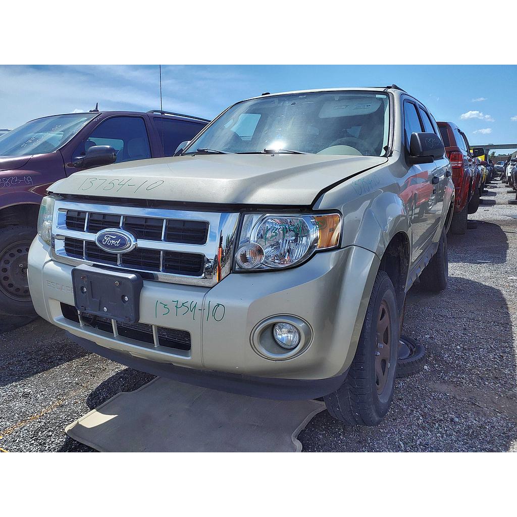FORD ESCAPE 2010