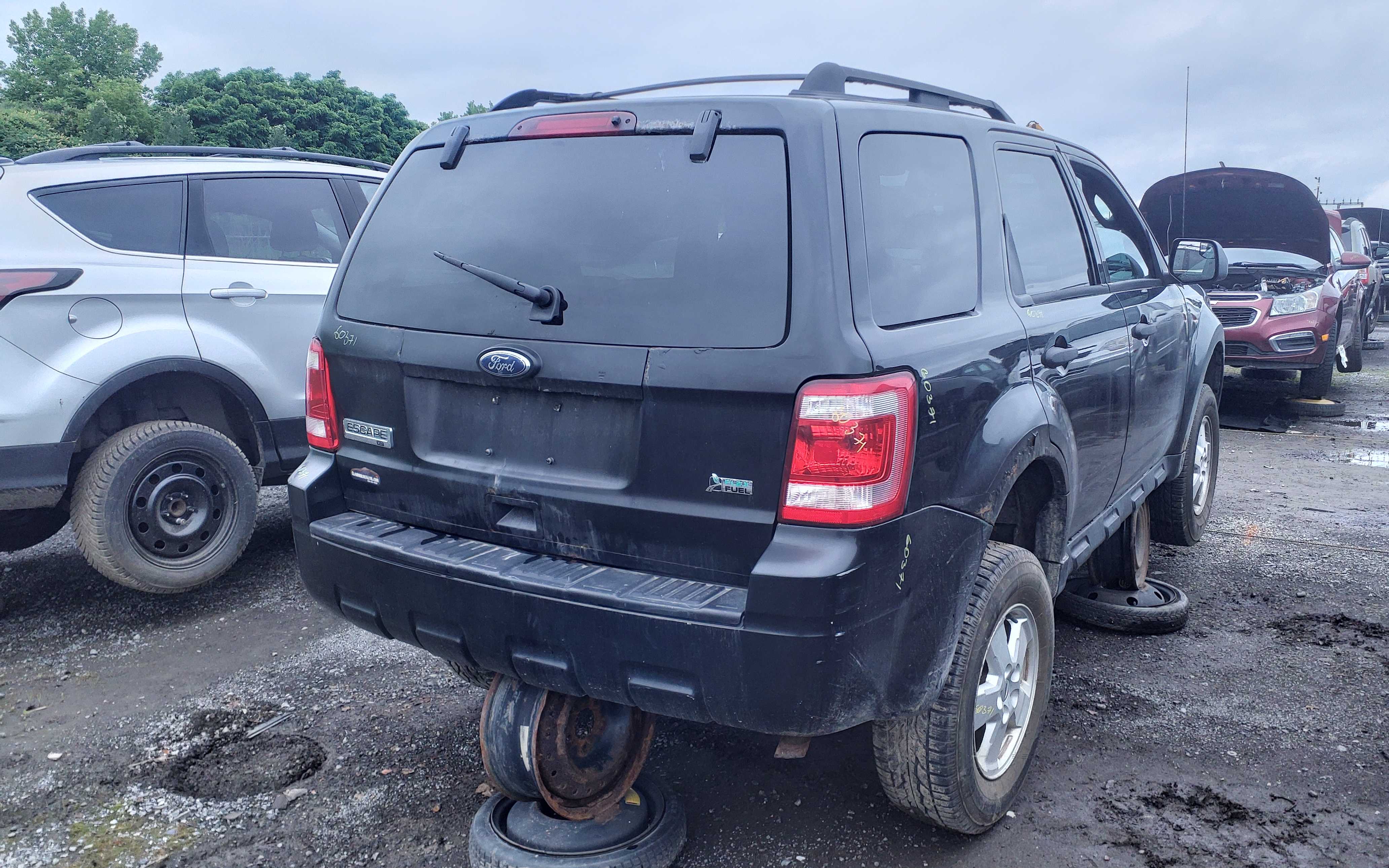 FORD ESCAPE 2010