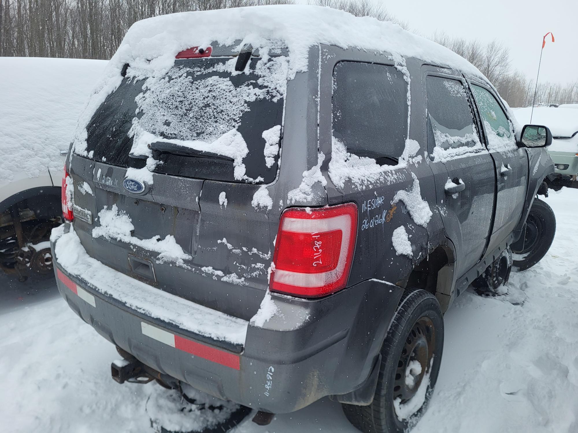 FORD ESCAPE 2011