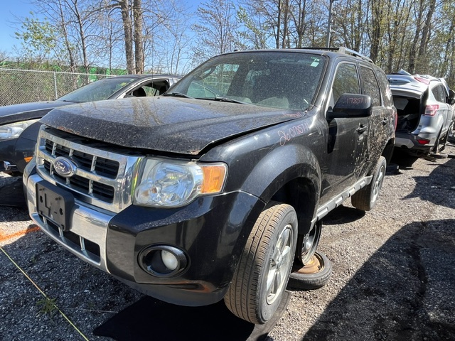 FORD ESCAPE 2011