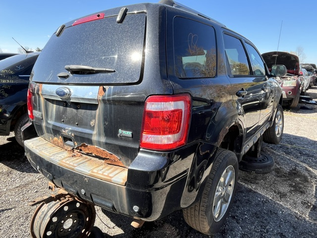 FORD ESCAPE 2011