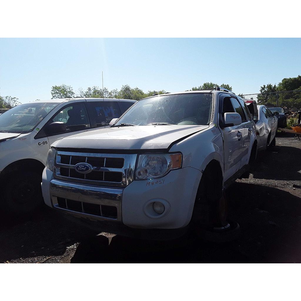 FORD ESCAPE 2011