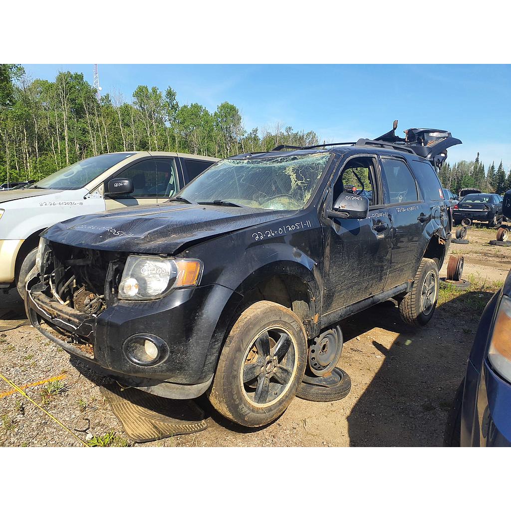 FORD ESCAPE 2011