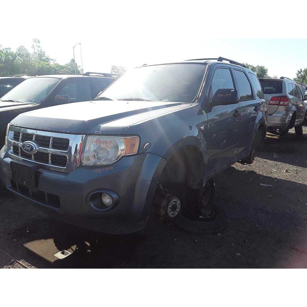 FORD ESCAPE 2011