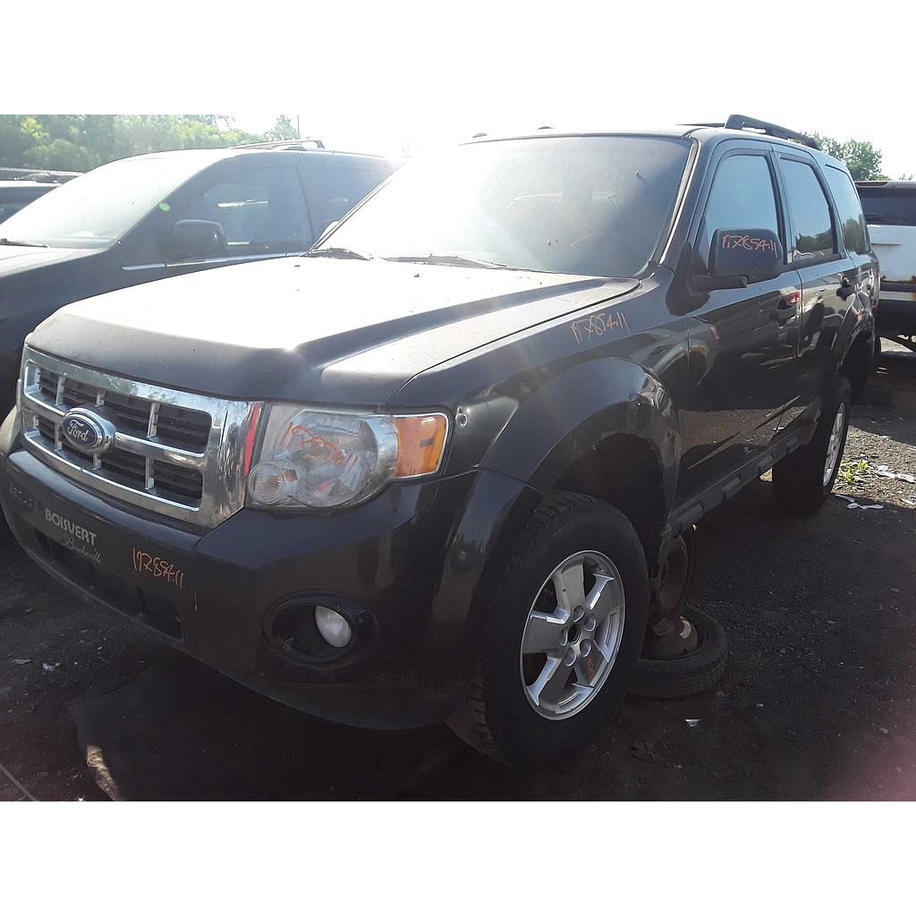 FORD ESCAPE 2011