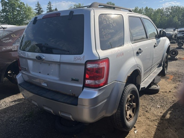 FORD ESCAPE 2011
