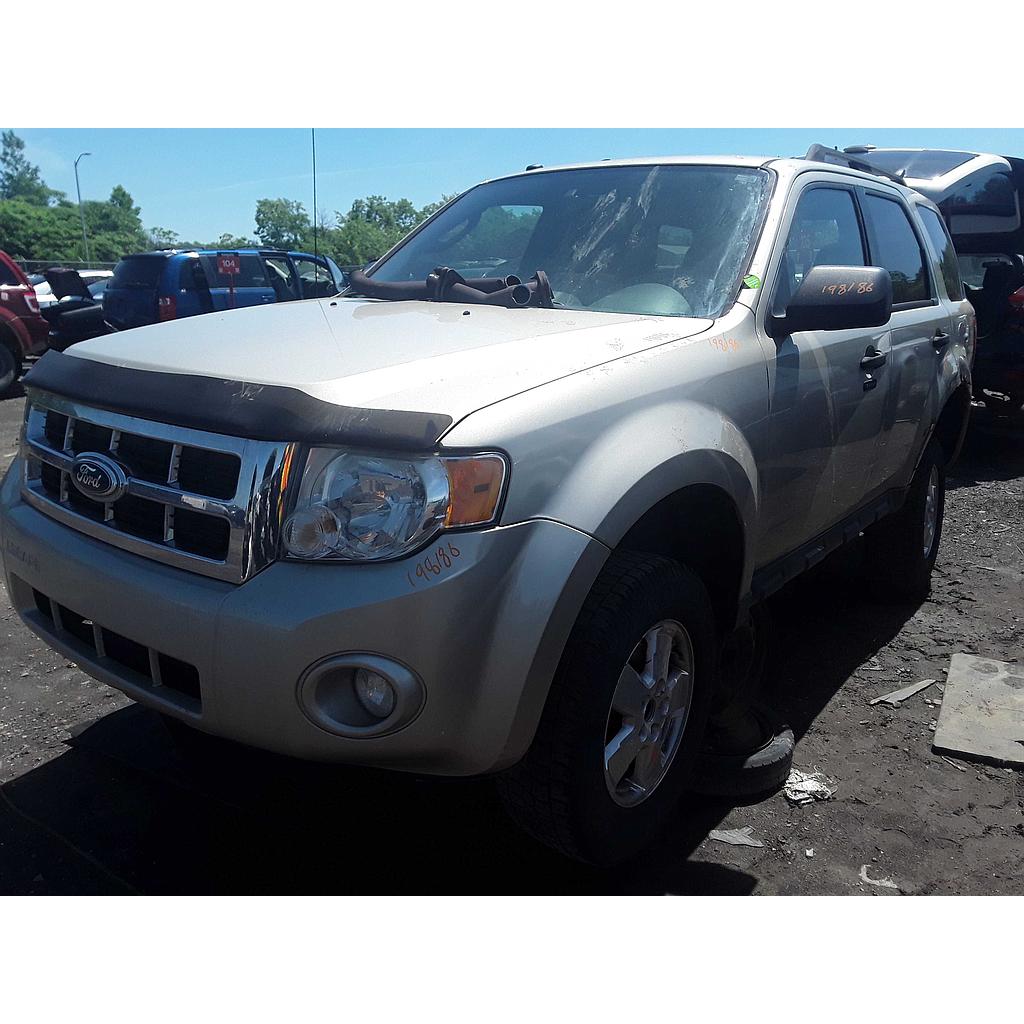 FORD ESCAPE 2011