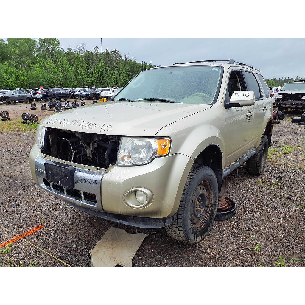 FORD ESCAPE 2011