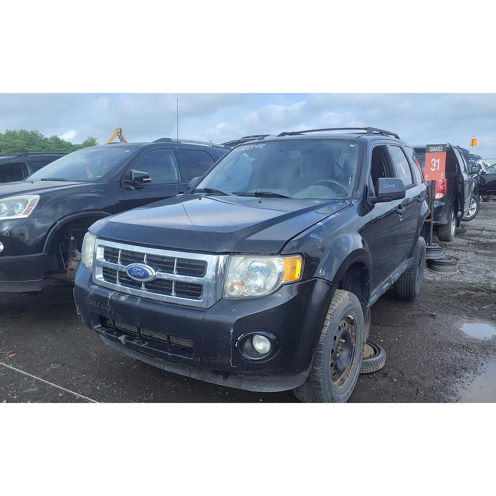 FORD ESCAPE 2011