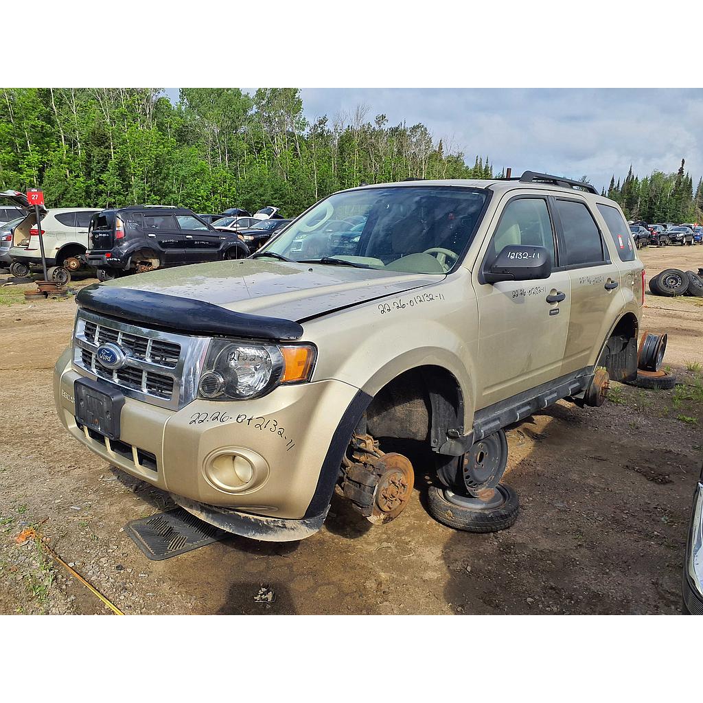 FORD ESCAPE 2011