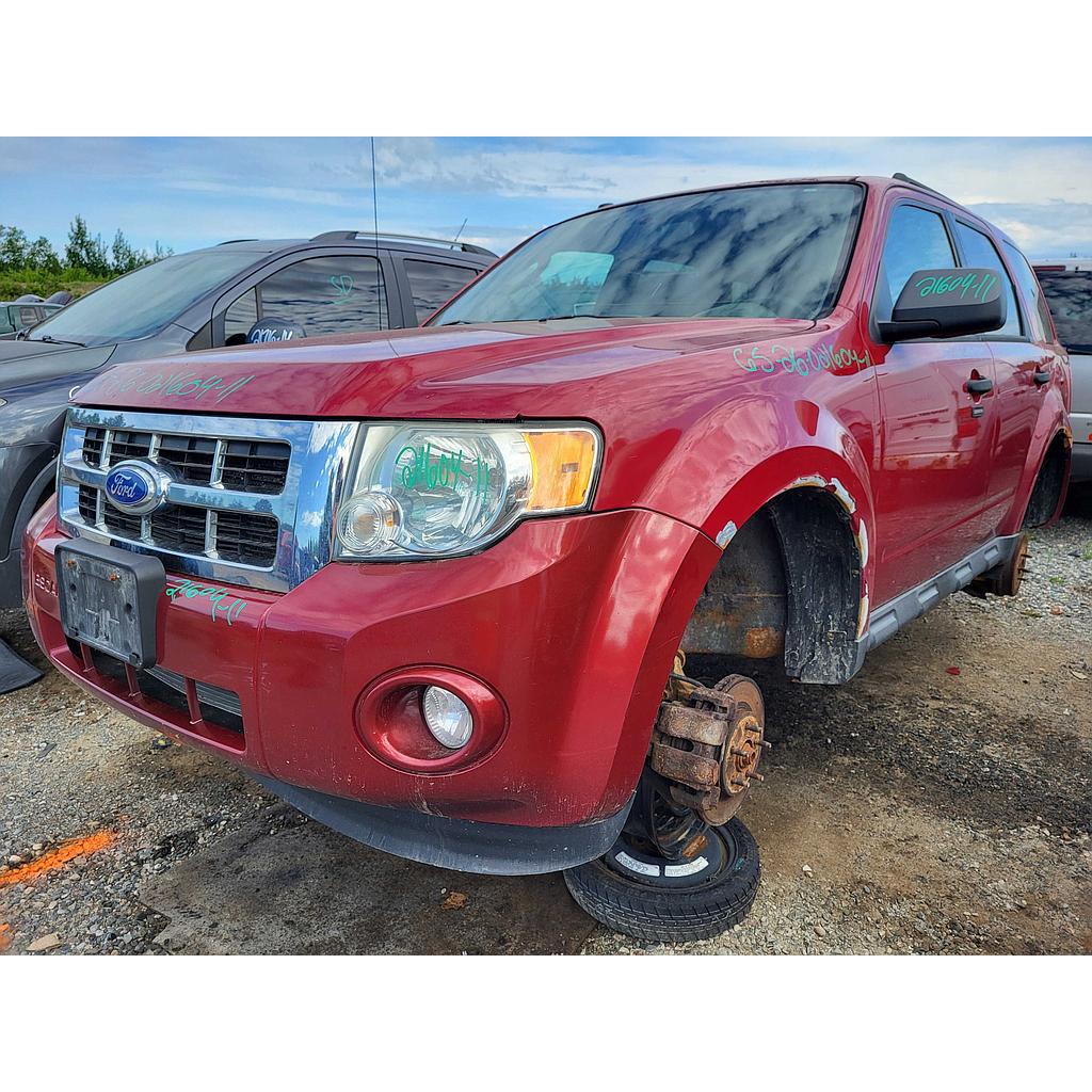 FORD ESCAPE 2011