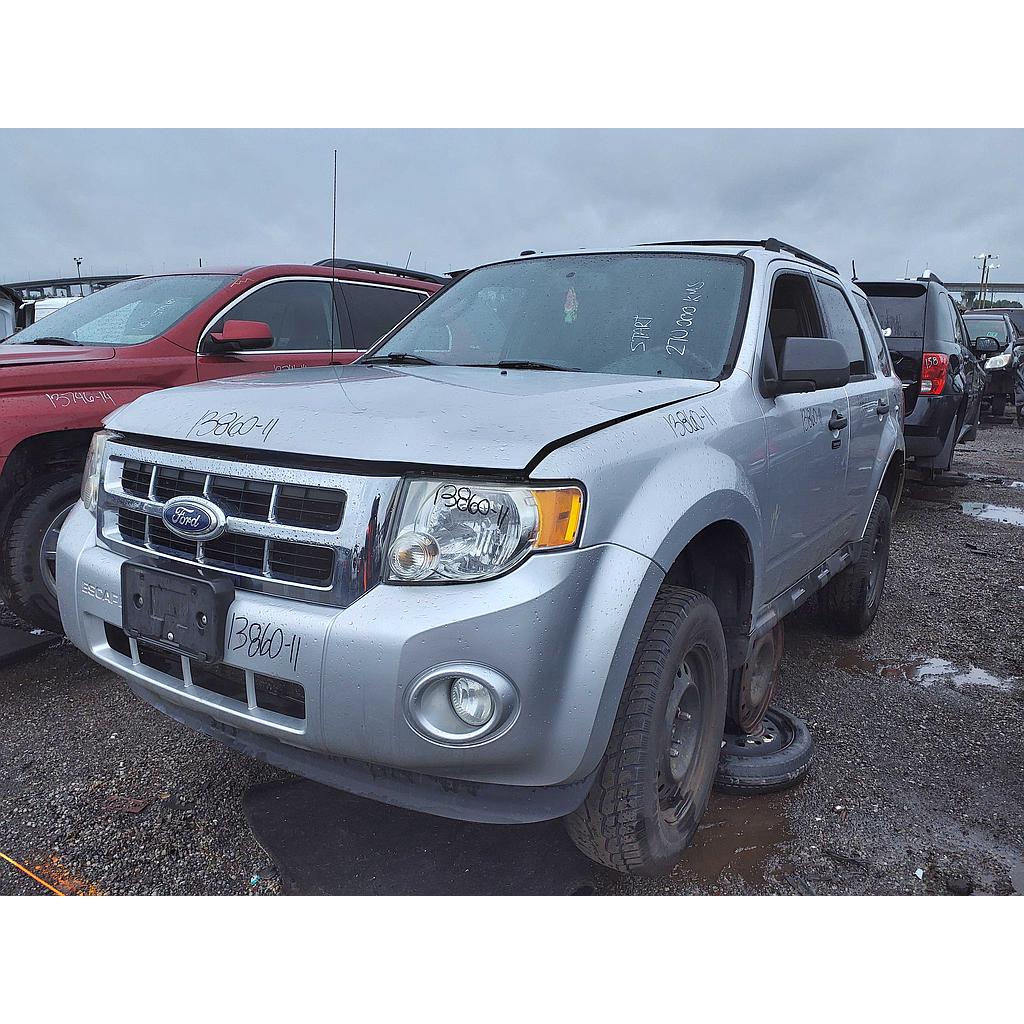 FORD ESCAPE 2011