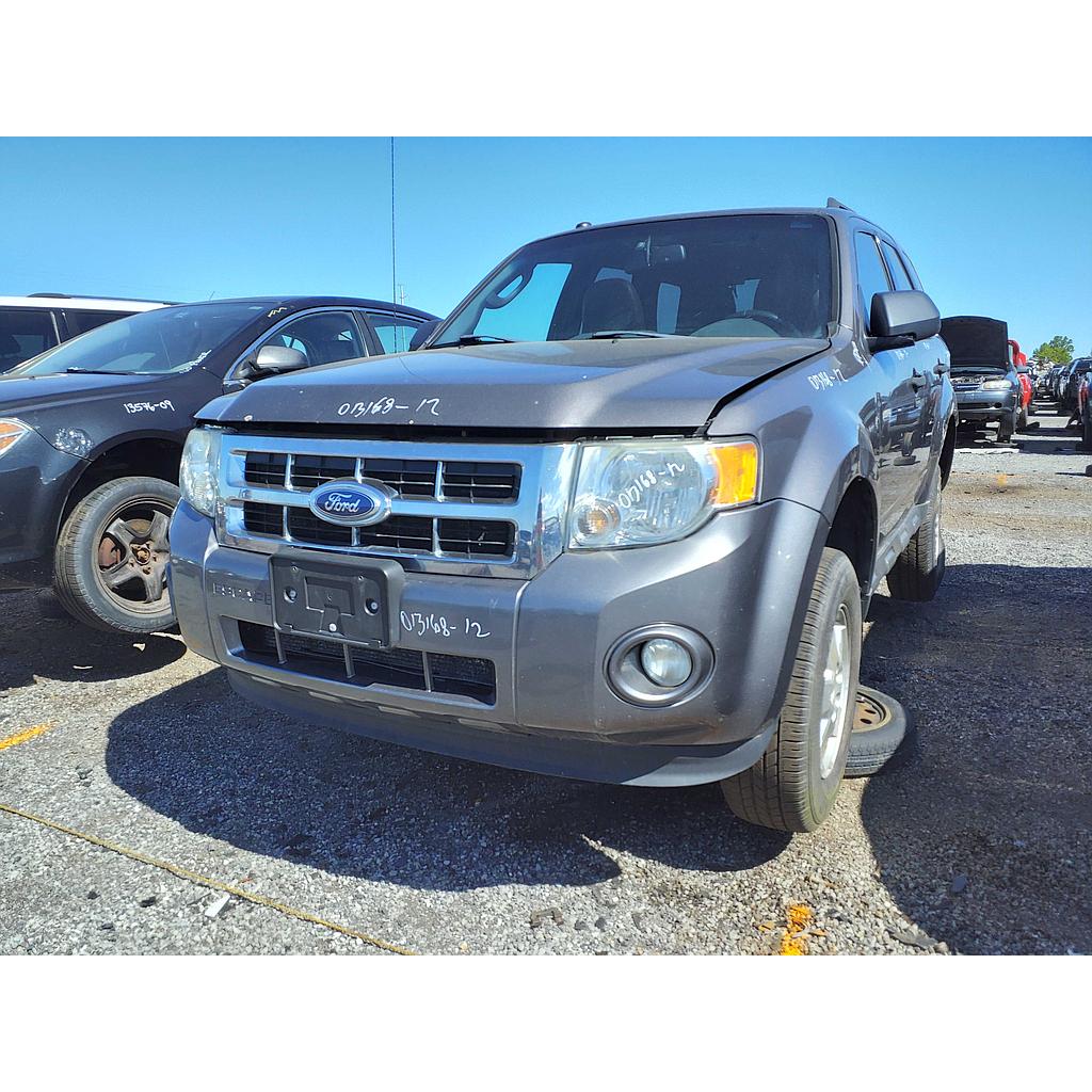 FORD ESCAPE 2012