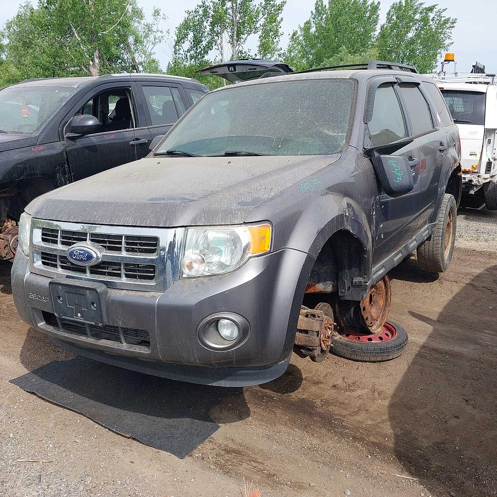 FORD ESCAPE 2012