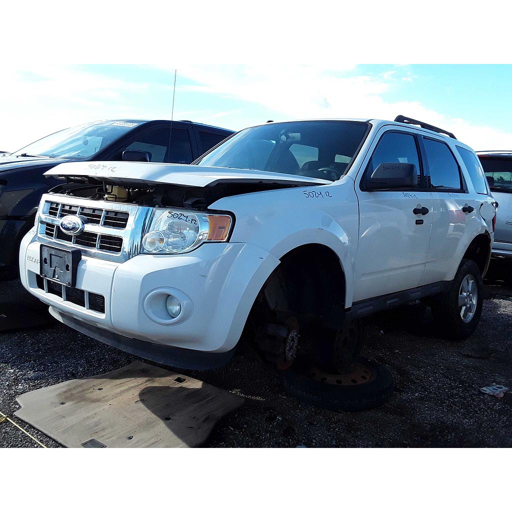 FORD ESCAPE 2012