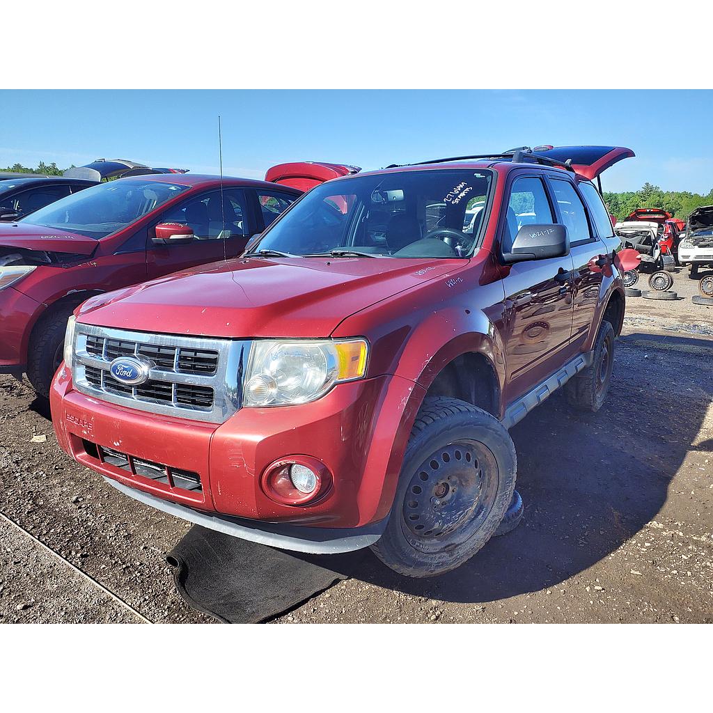 FORD ESCAPE 2012