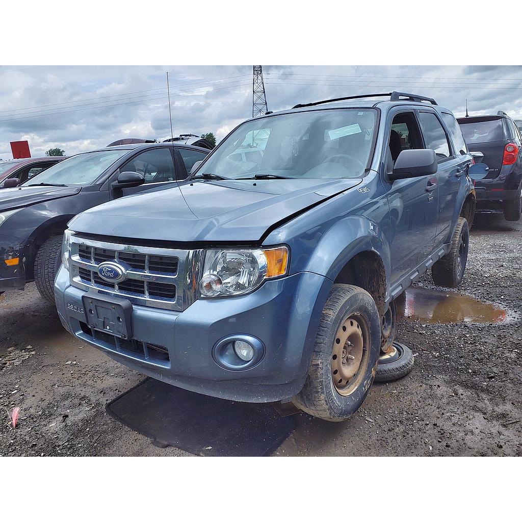 FORD ESCAPE 2012