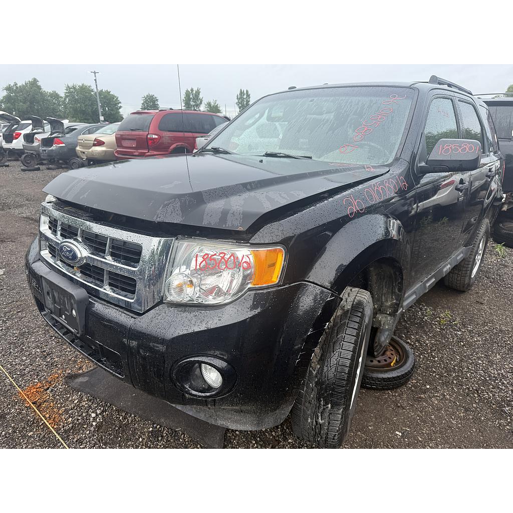 FORD ESCAPE 2012