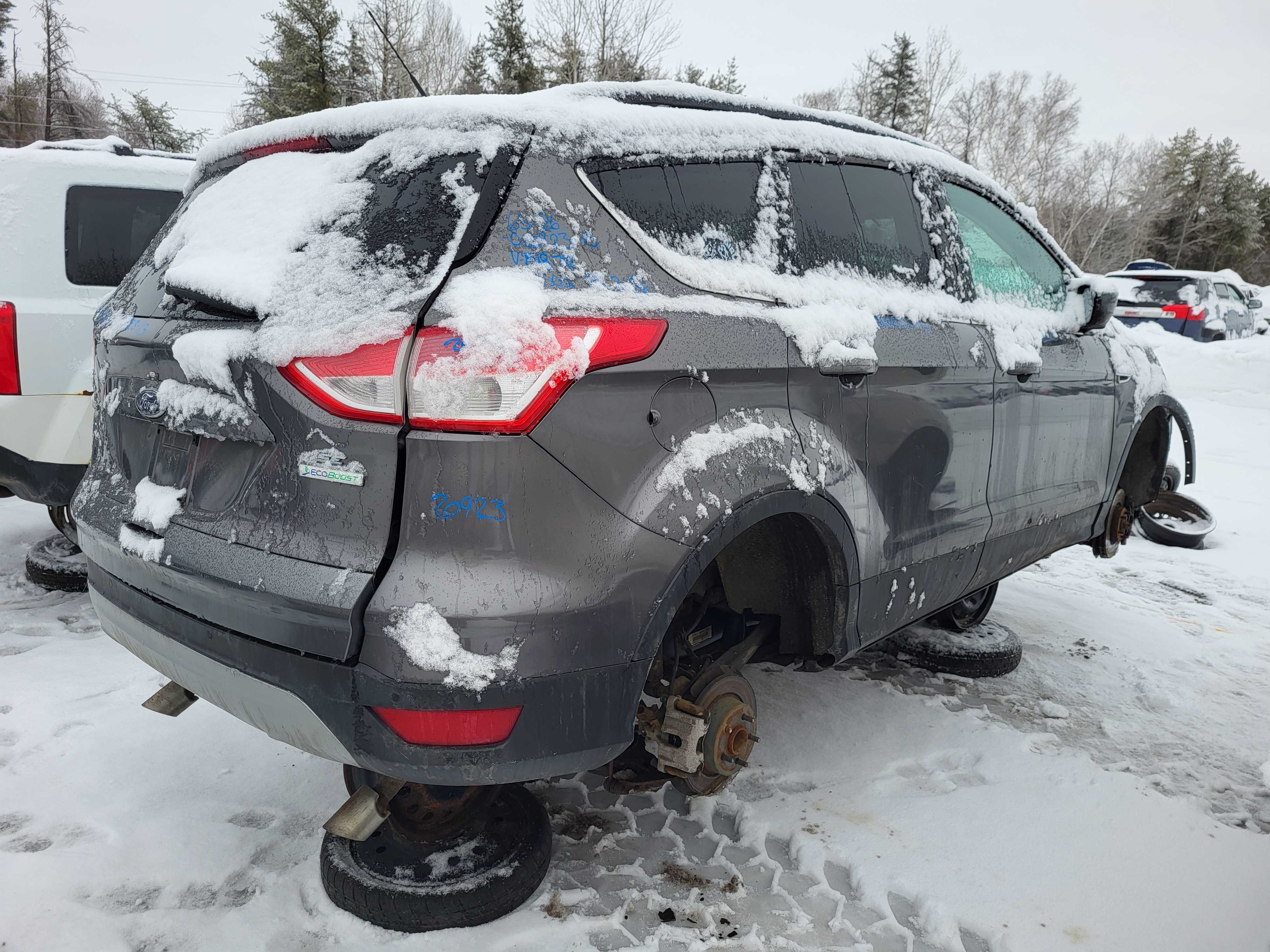 FORD ESCAPE 2013
