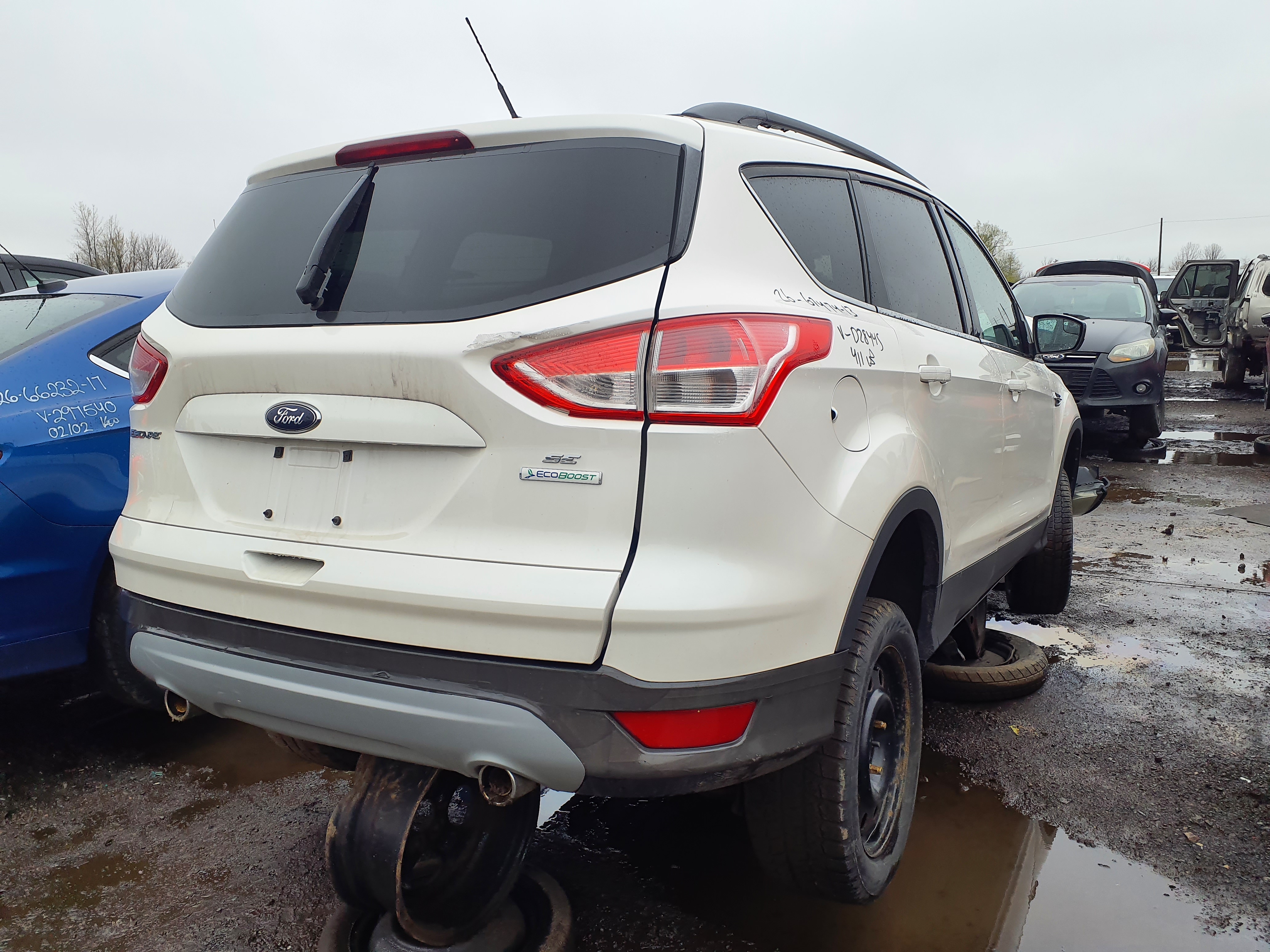 FORD ESCAPE 2013