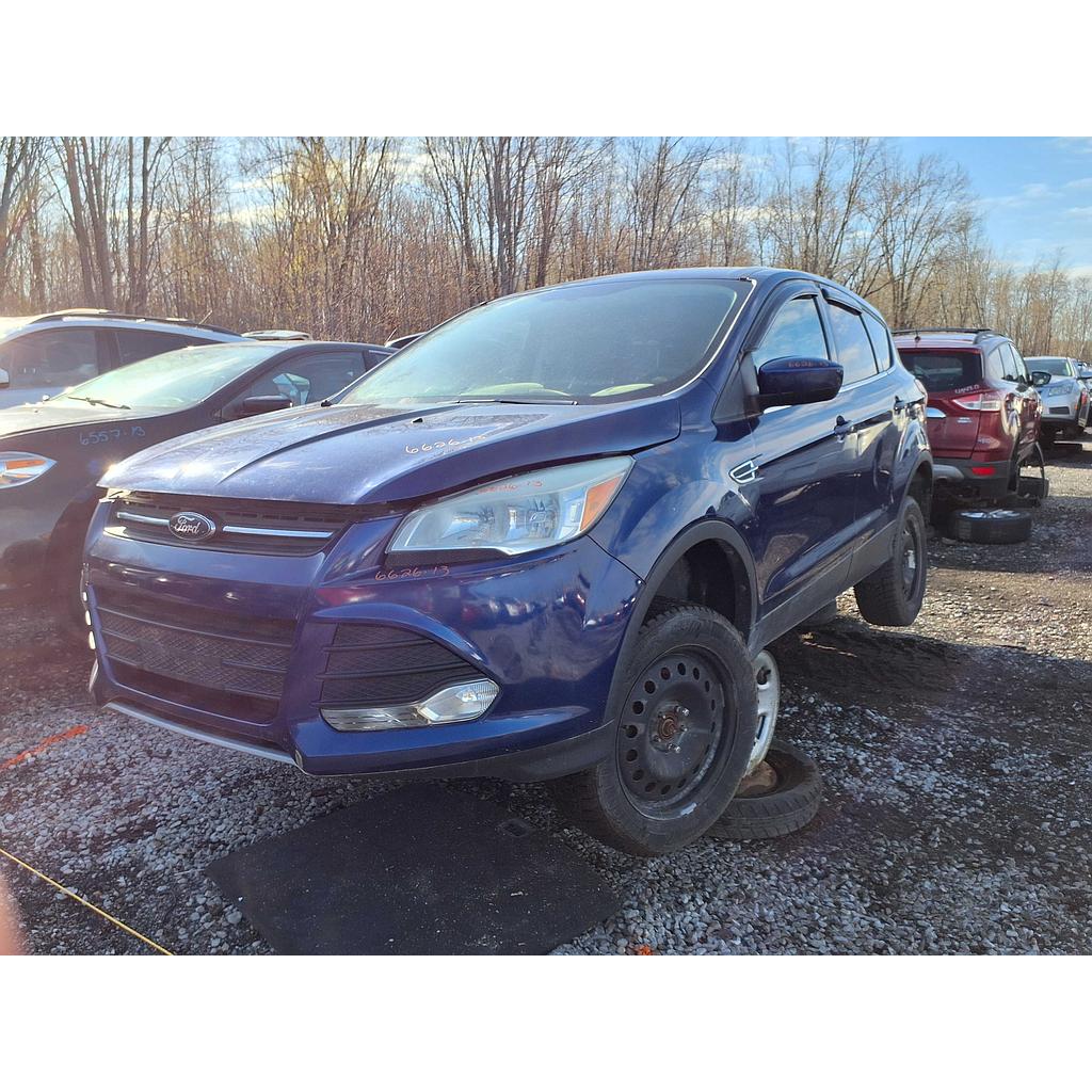 FORD ESCAPE 2013