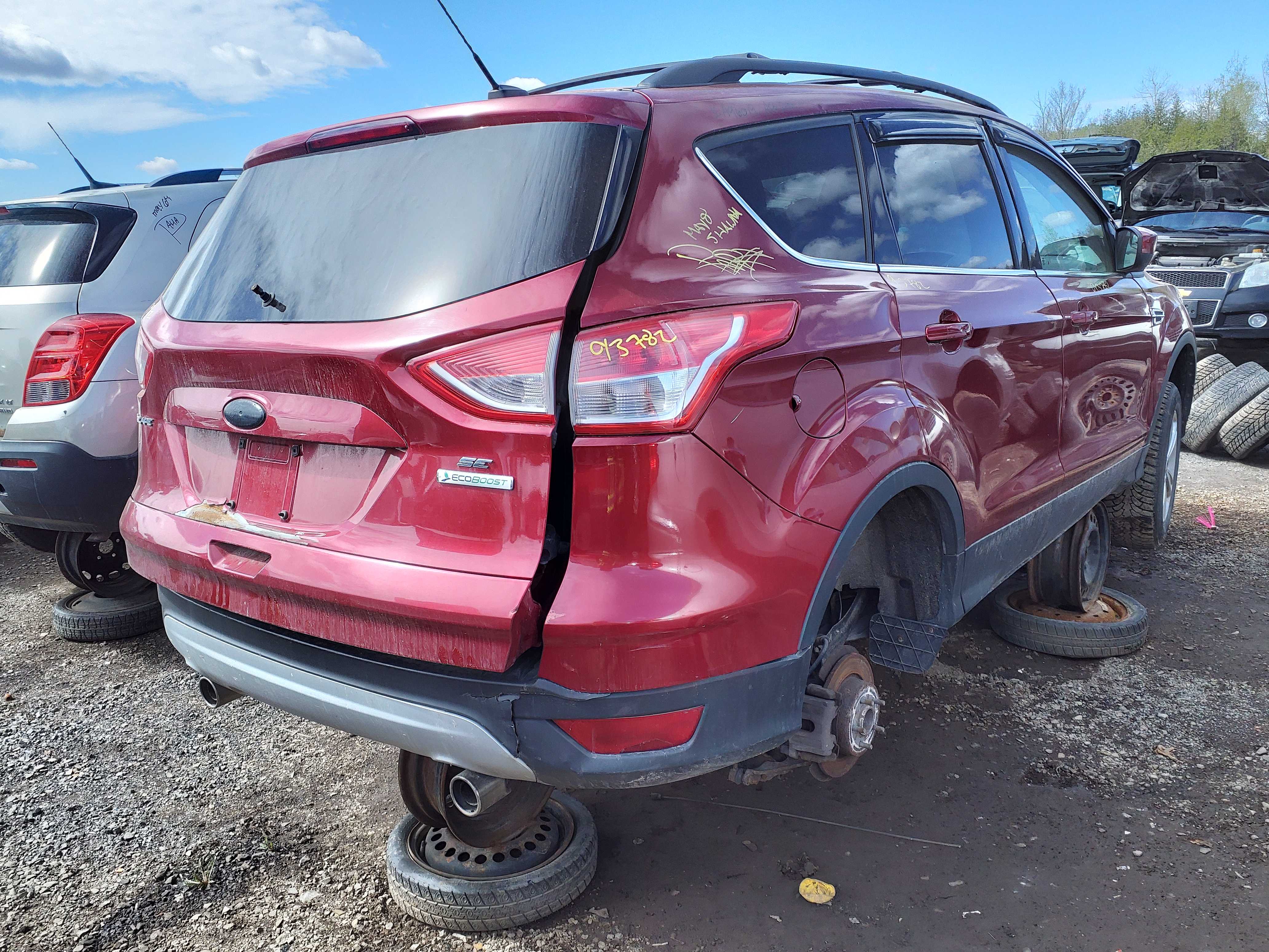 FORD ESCAPE 2013