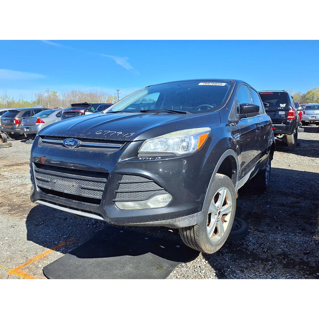 FORD ESCAPE 2013