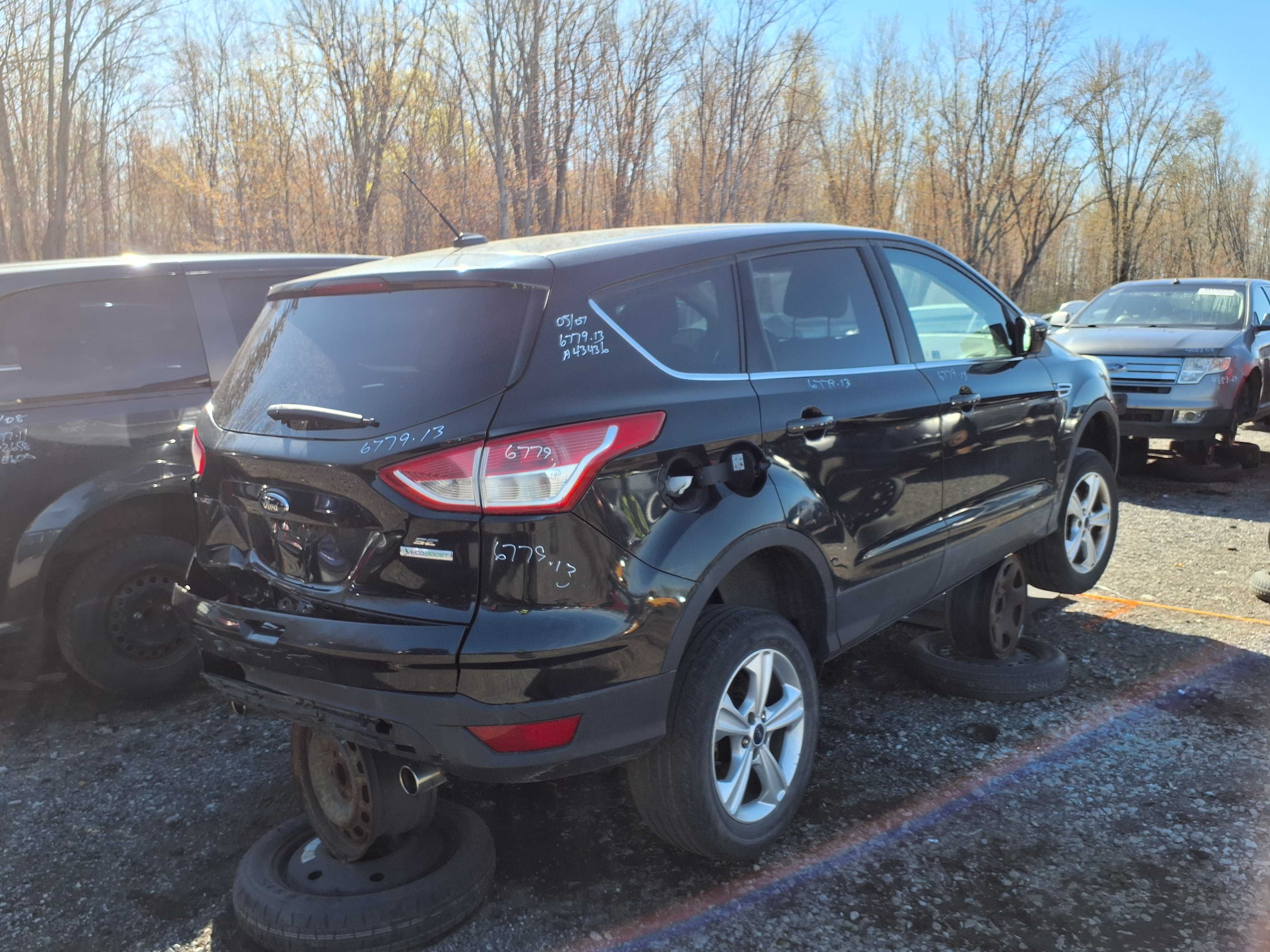 FORD ESCAPE 2013