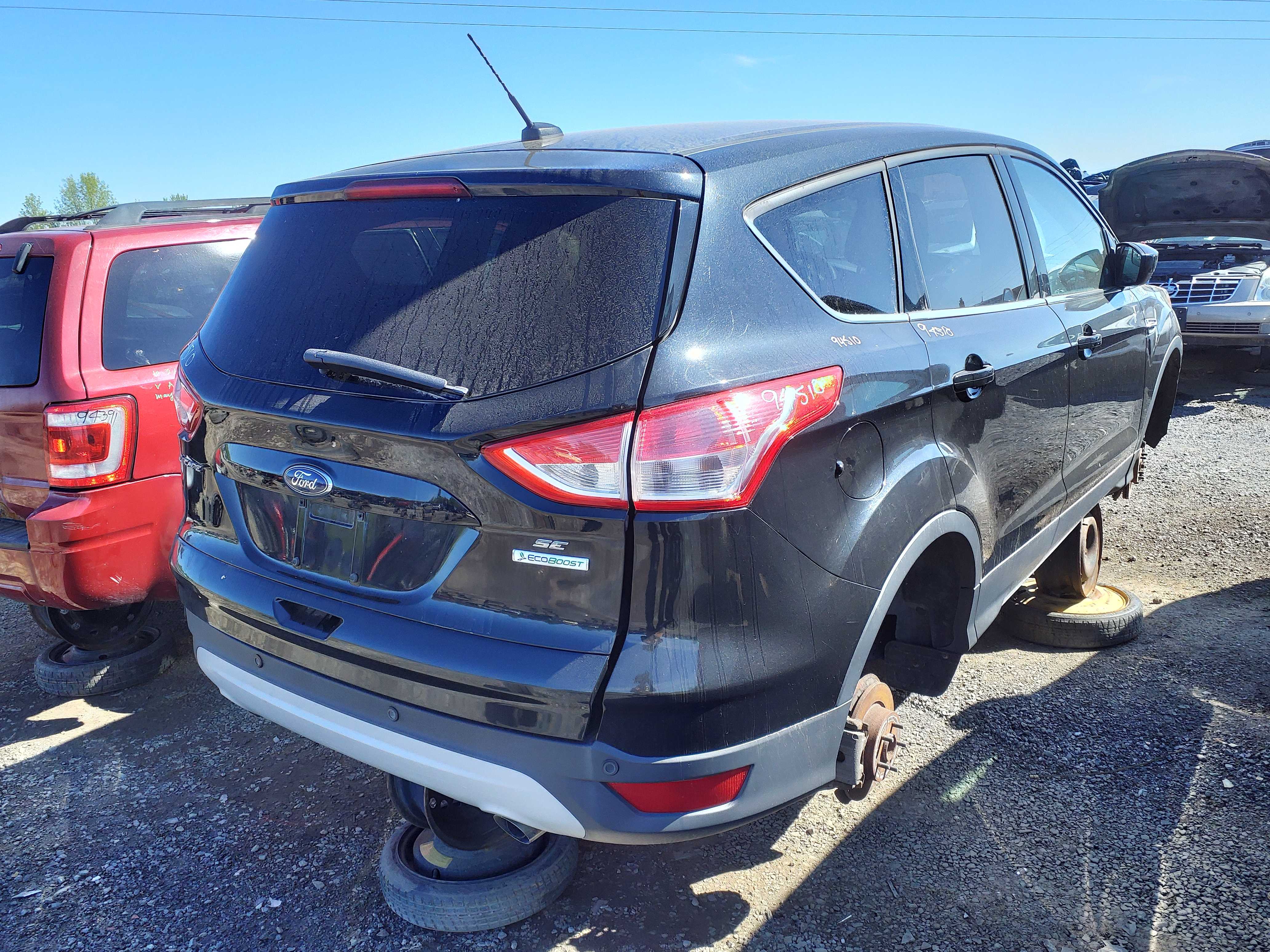FORD ESCAPE 2013