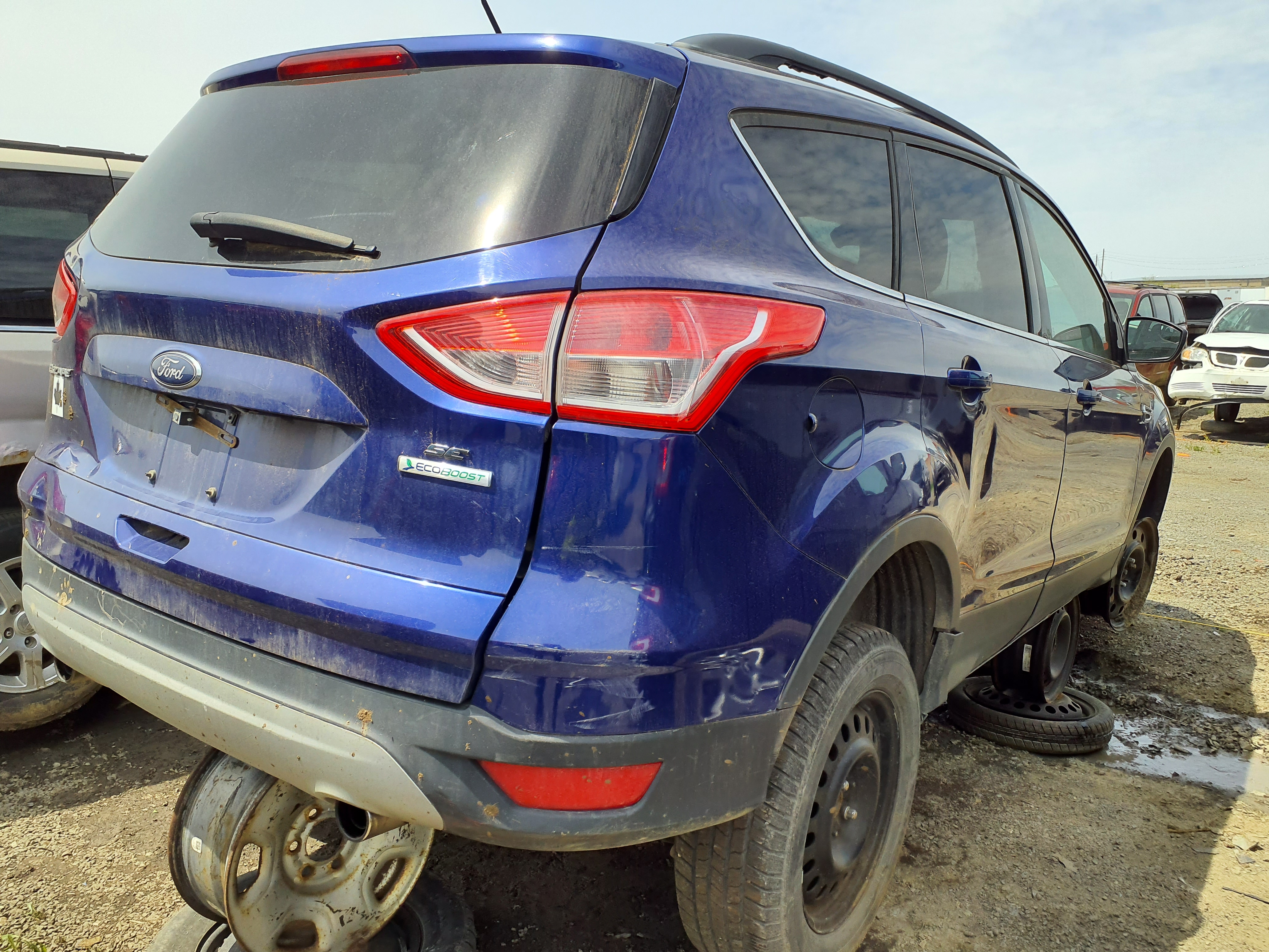 FORD ESCAPE 2013