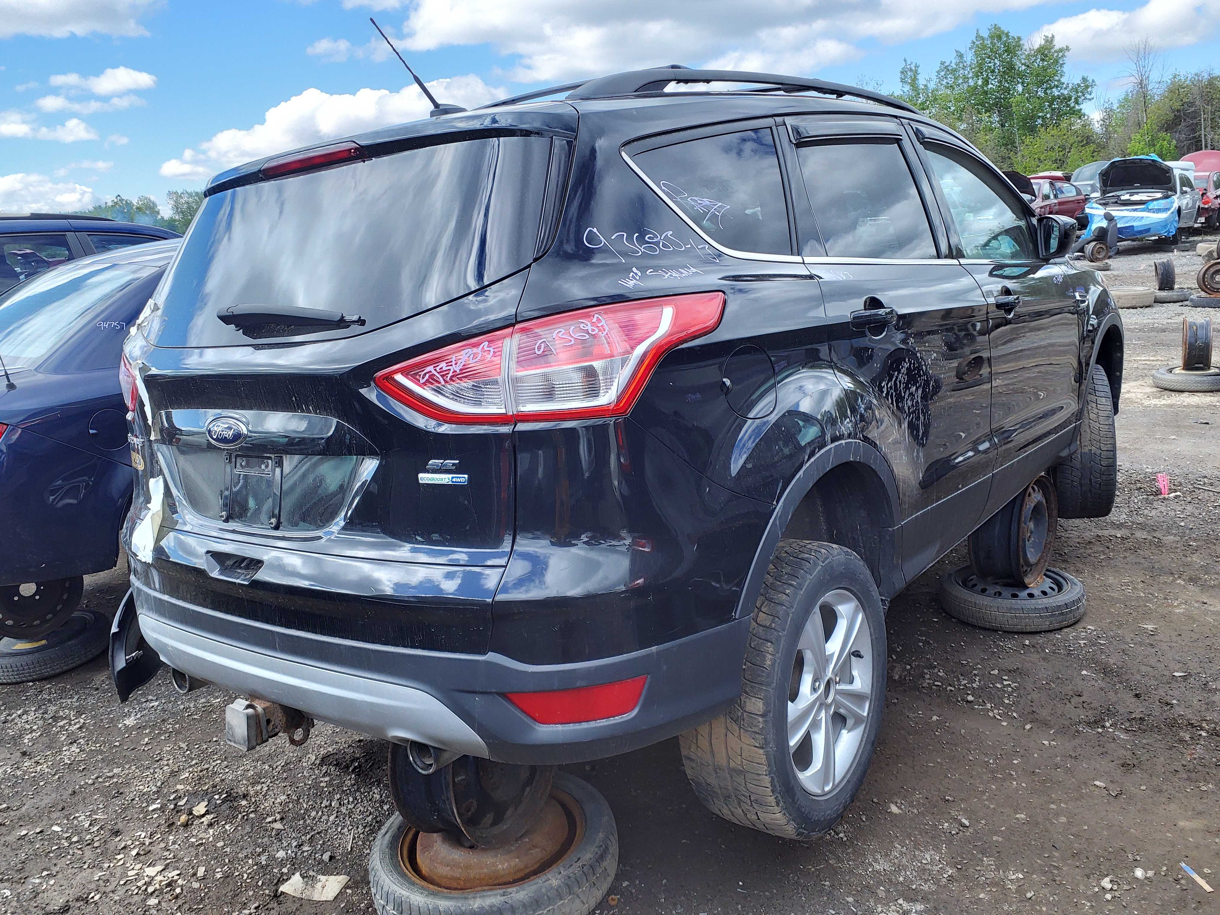 FORD ESCAPE 2013