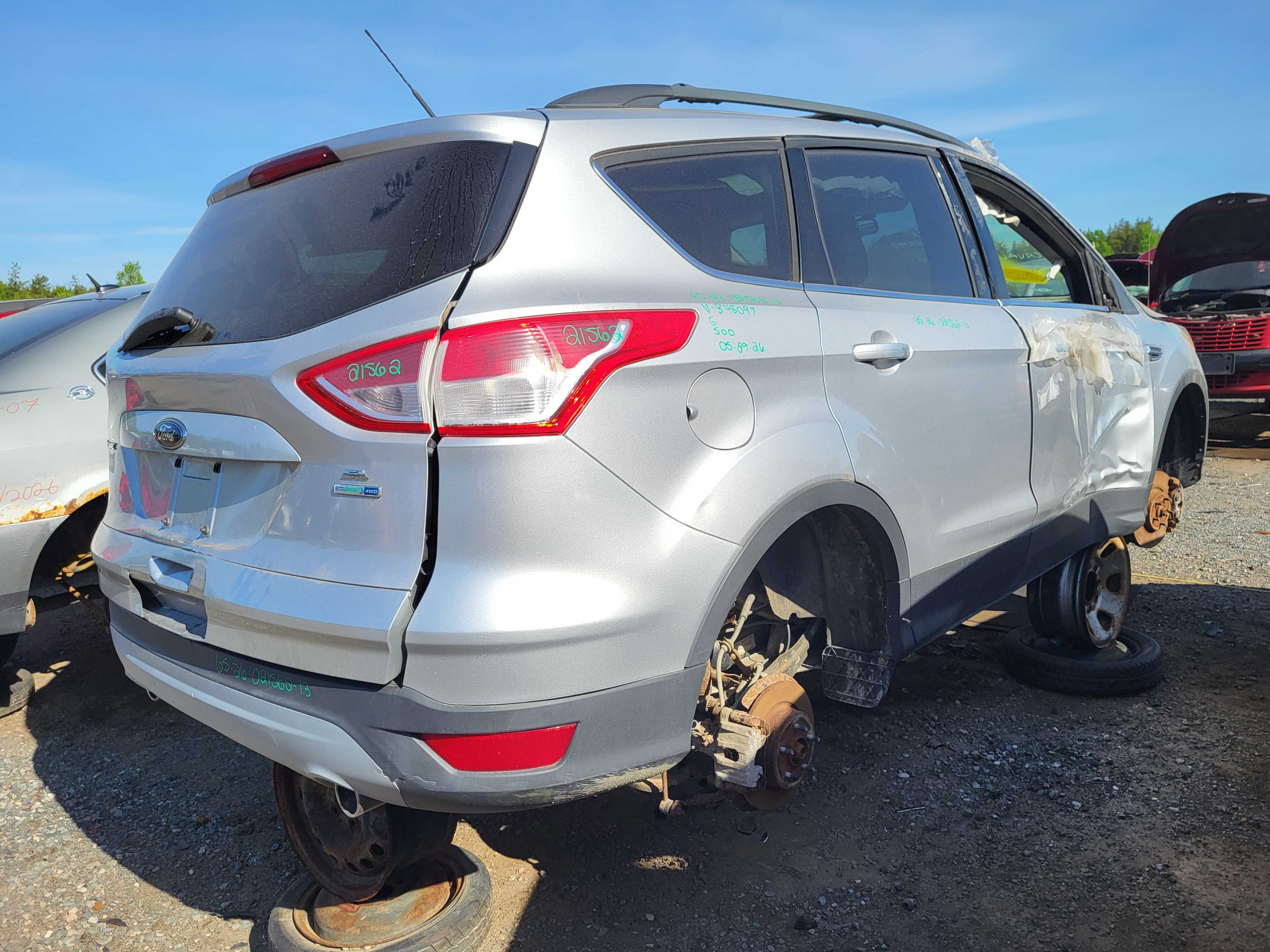 FORD ESCAPE 2013