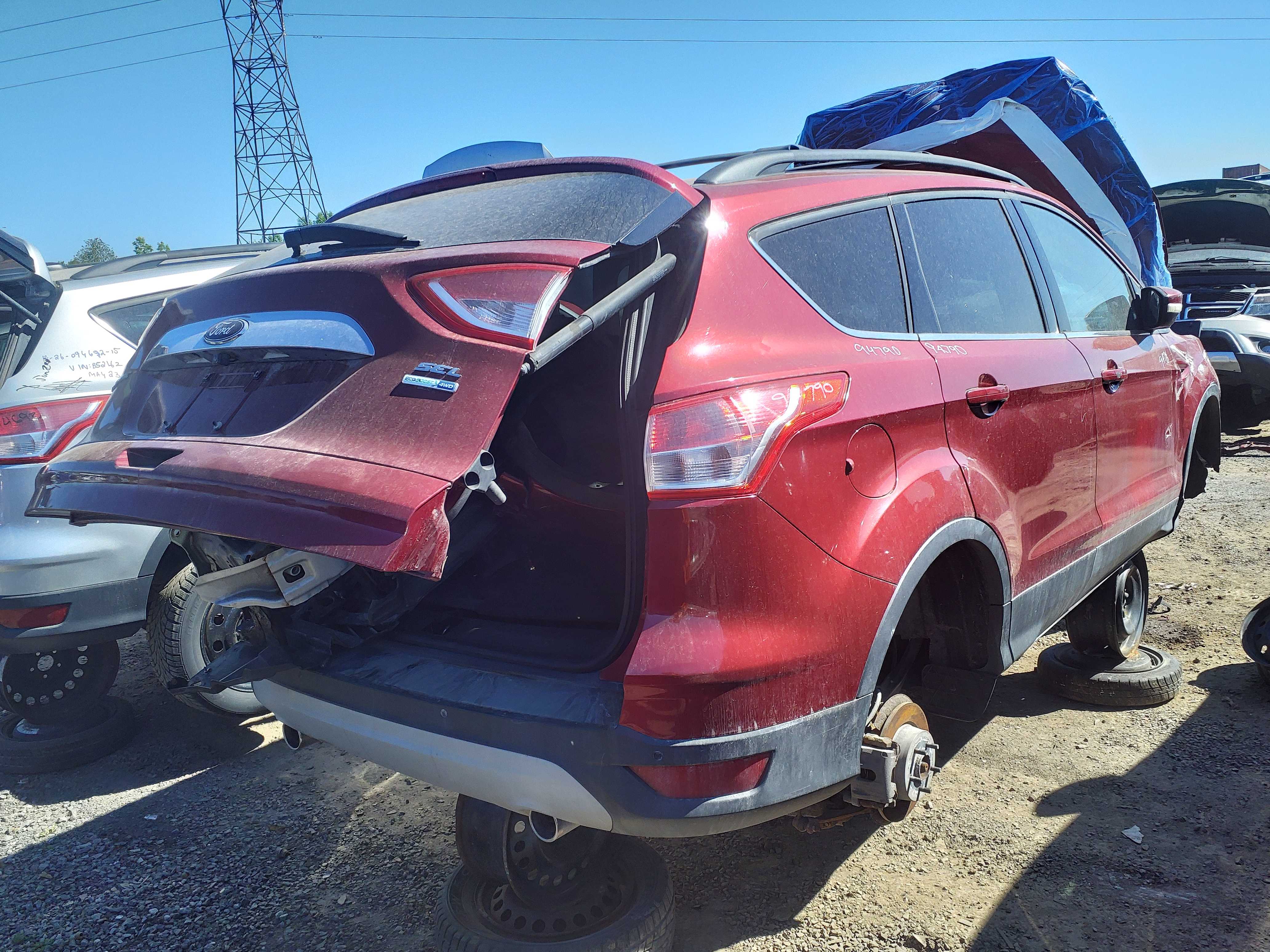 FORD ESCAPE 2013